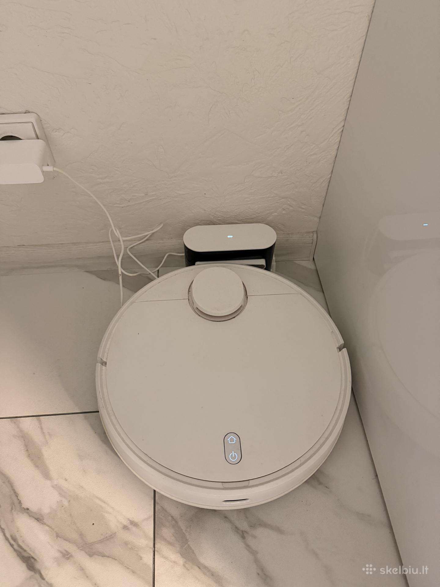 Xiaomi Robot Vacuum S12 robotas siurblys