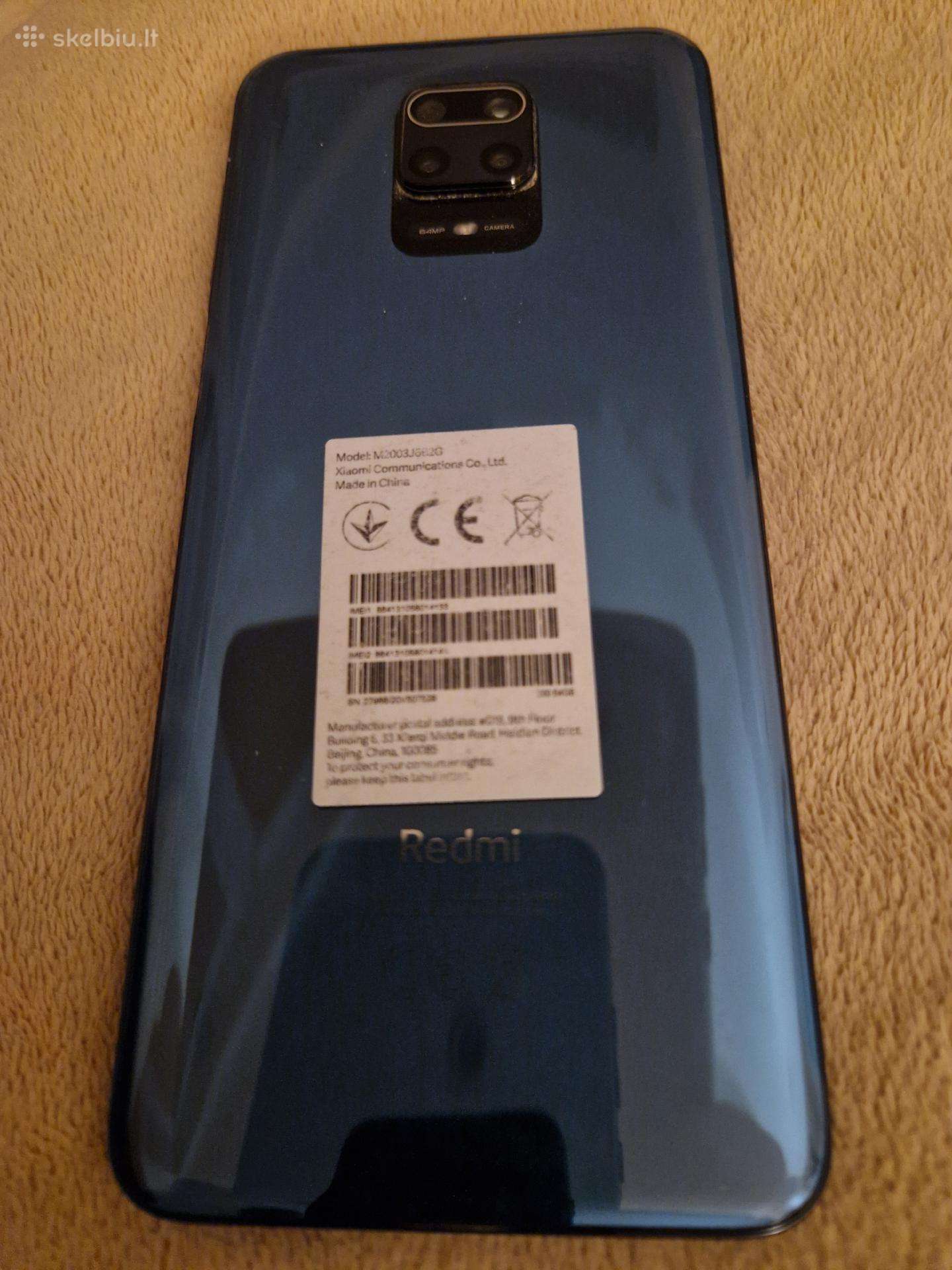 Xiaomi Redmi Note 9 Pro