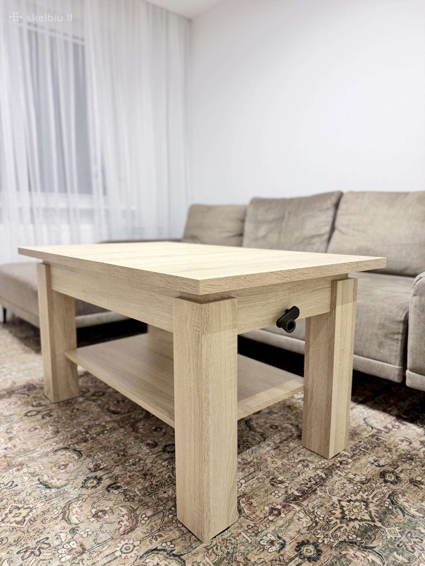 Parduodu Astoria staliuką transformerį