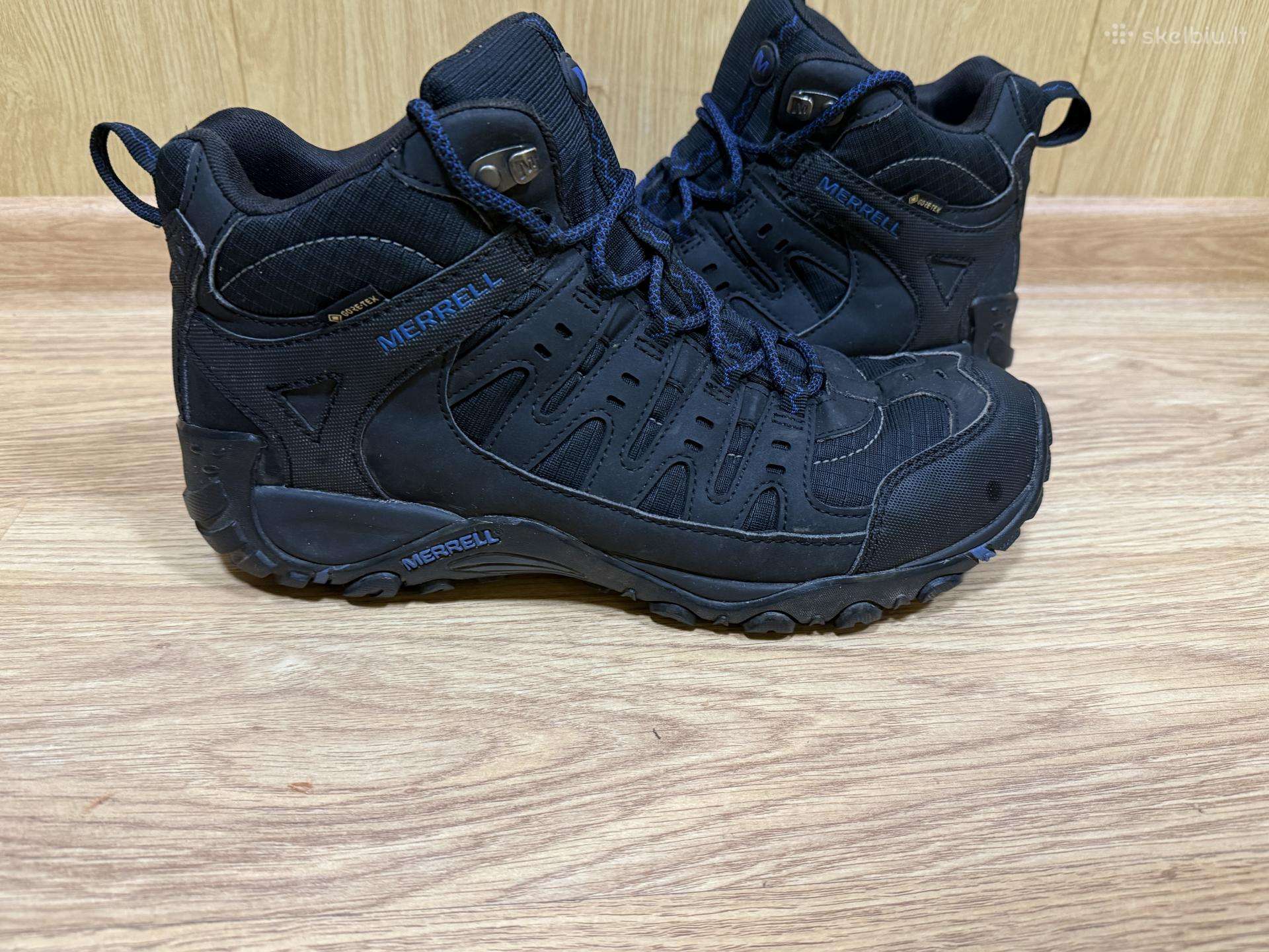Merrell Accentor Sport Gtx turistiniai žygių batai