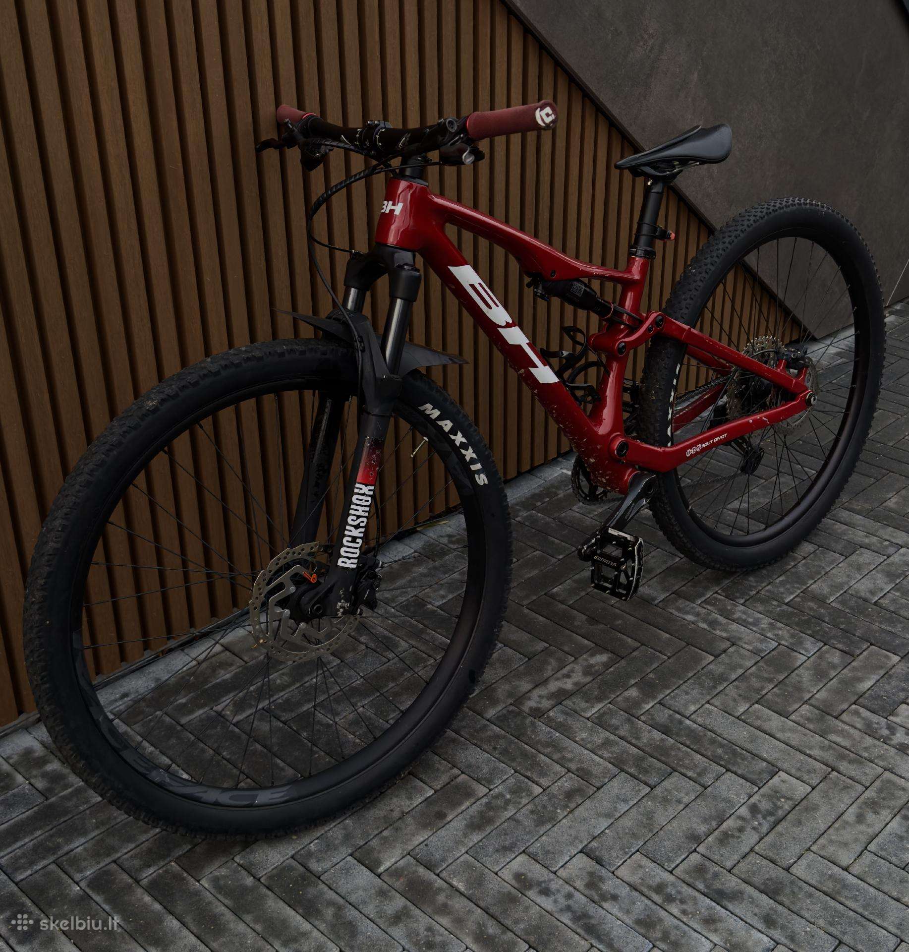 BH Lynx Race Mc MTB dviratis