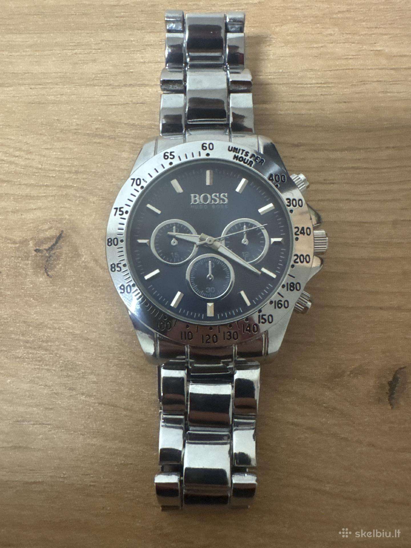 Hugo Boss laikrodis