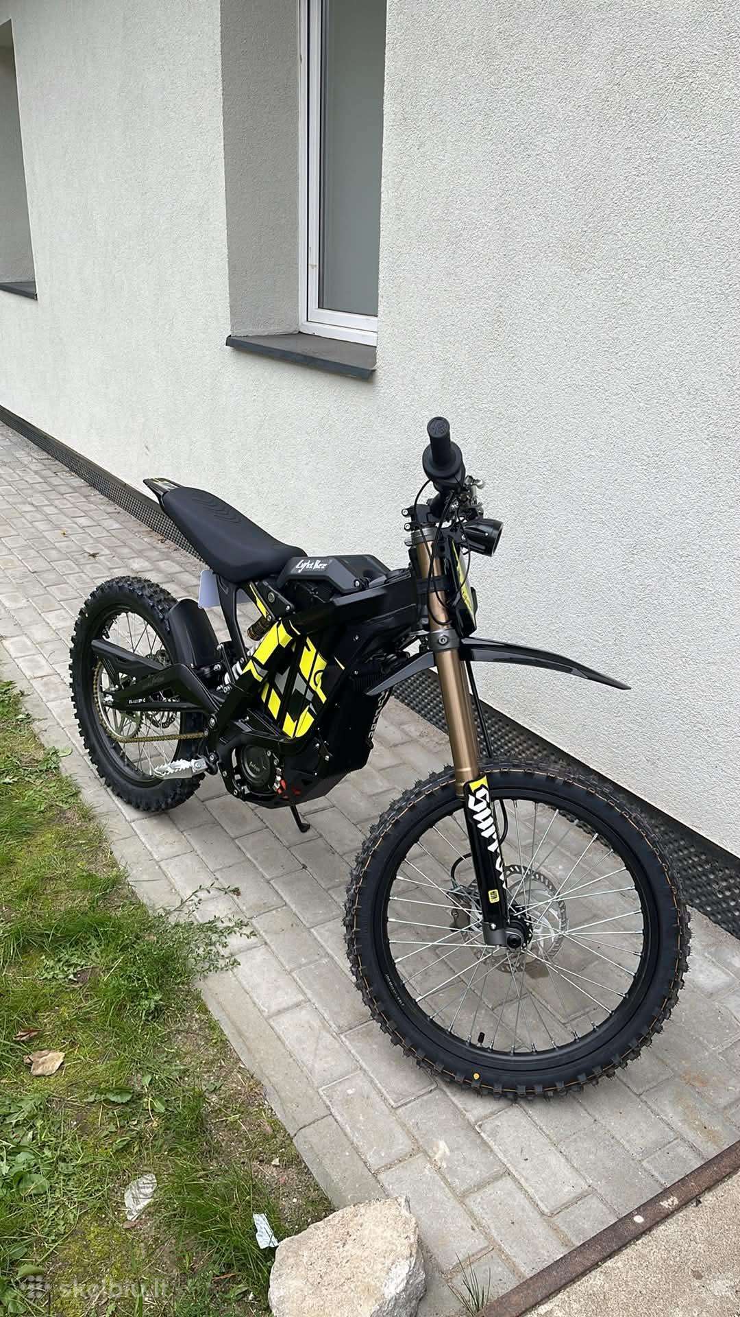Surron Light bee X 2026