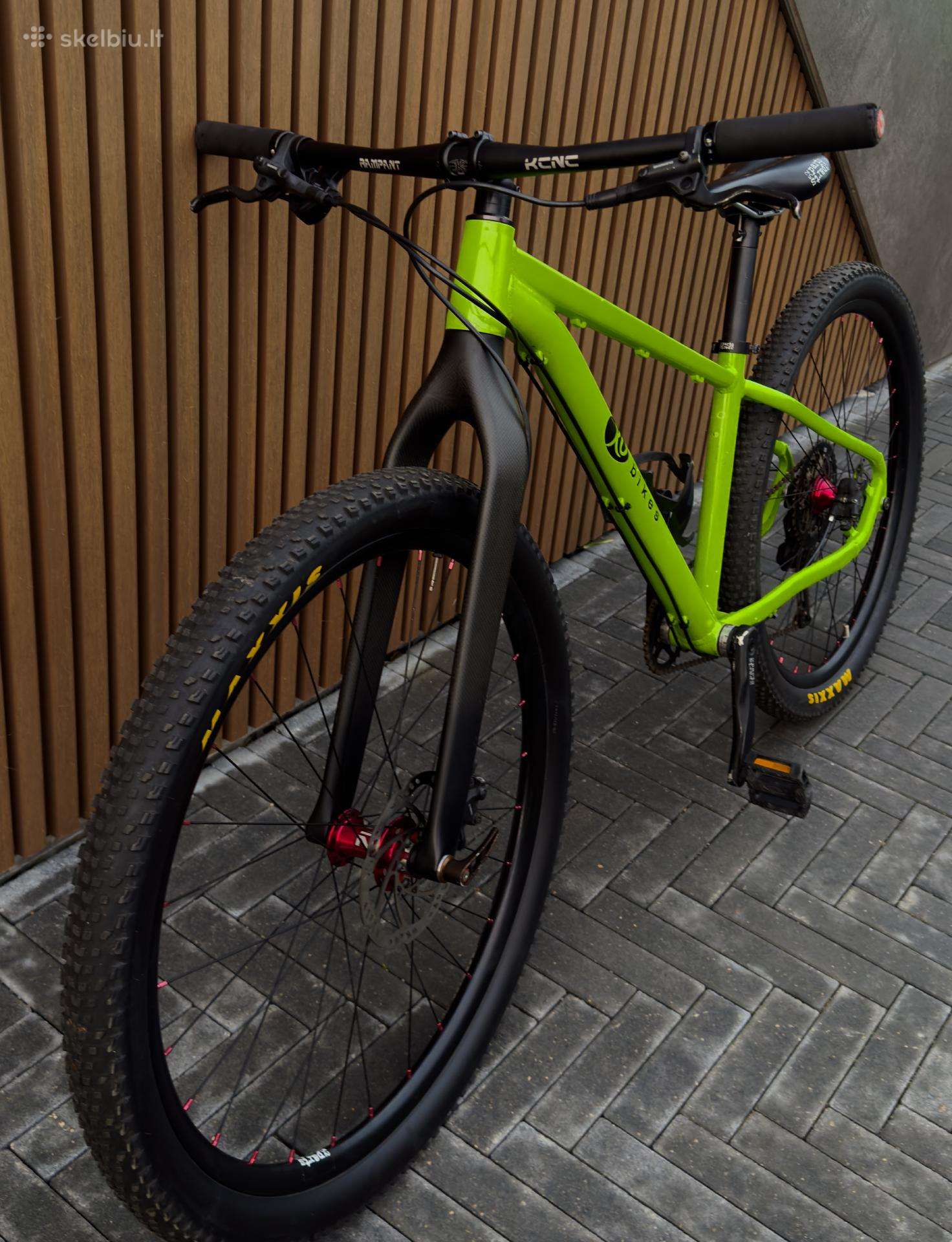MTB dviratis