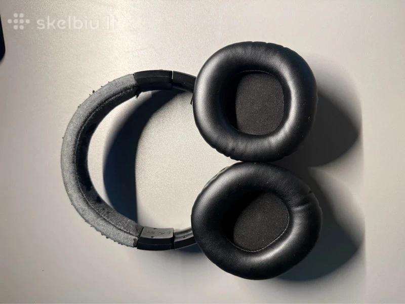 Audio-technica Ath-m40x studijinės ausinės (be lai