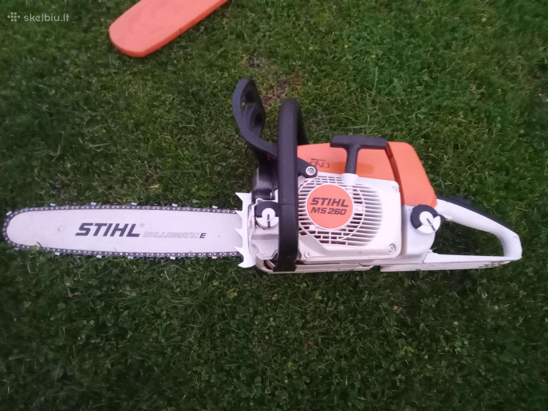 Stihl ms 260