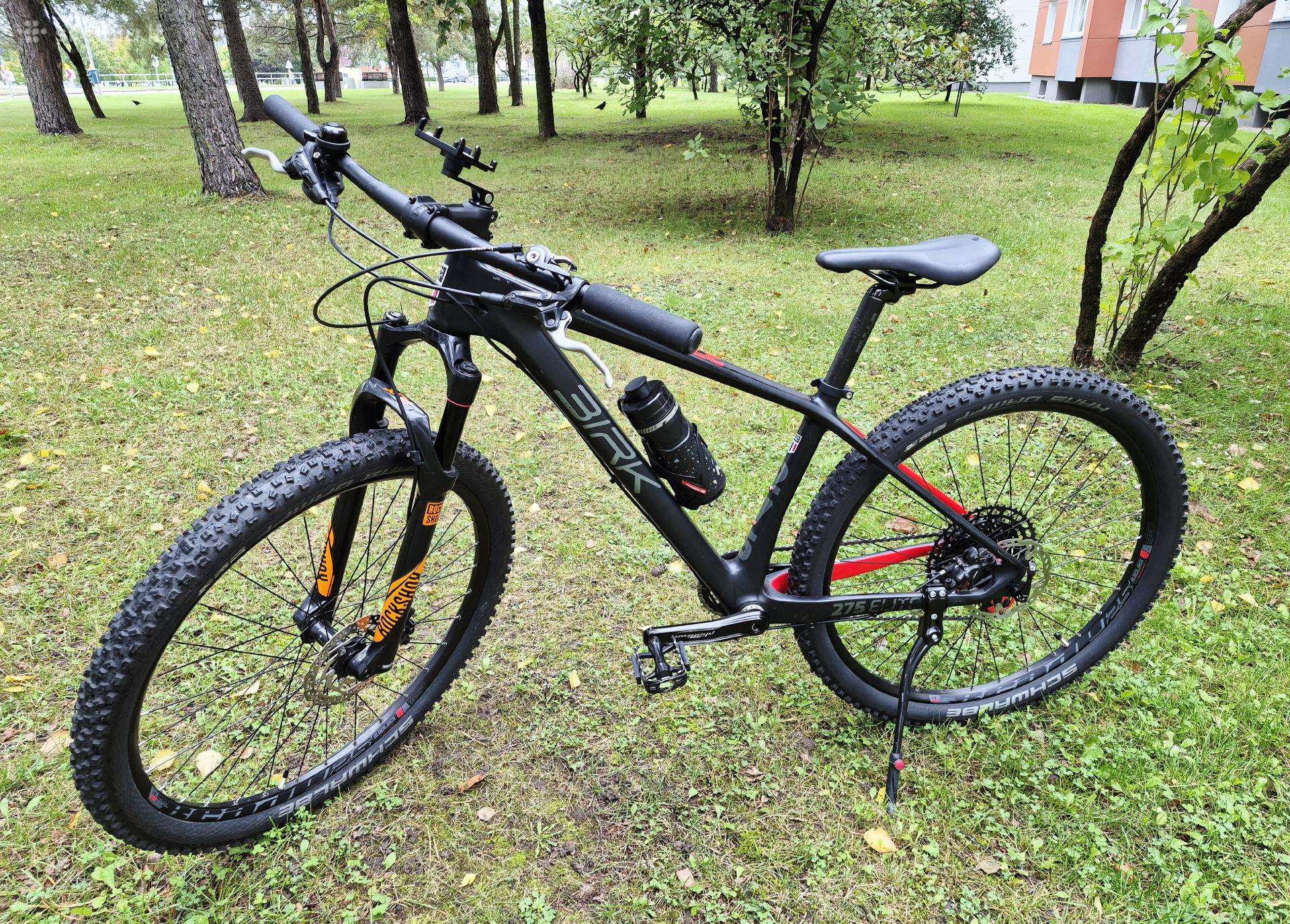 Kalnų dviratis Birk 275 Elite