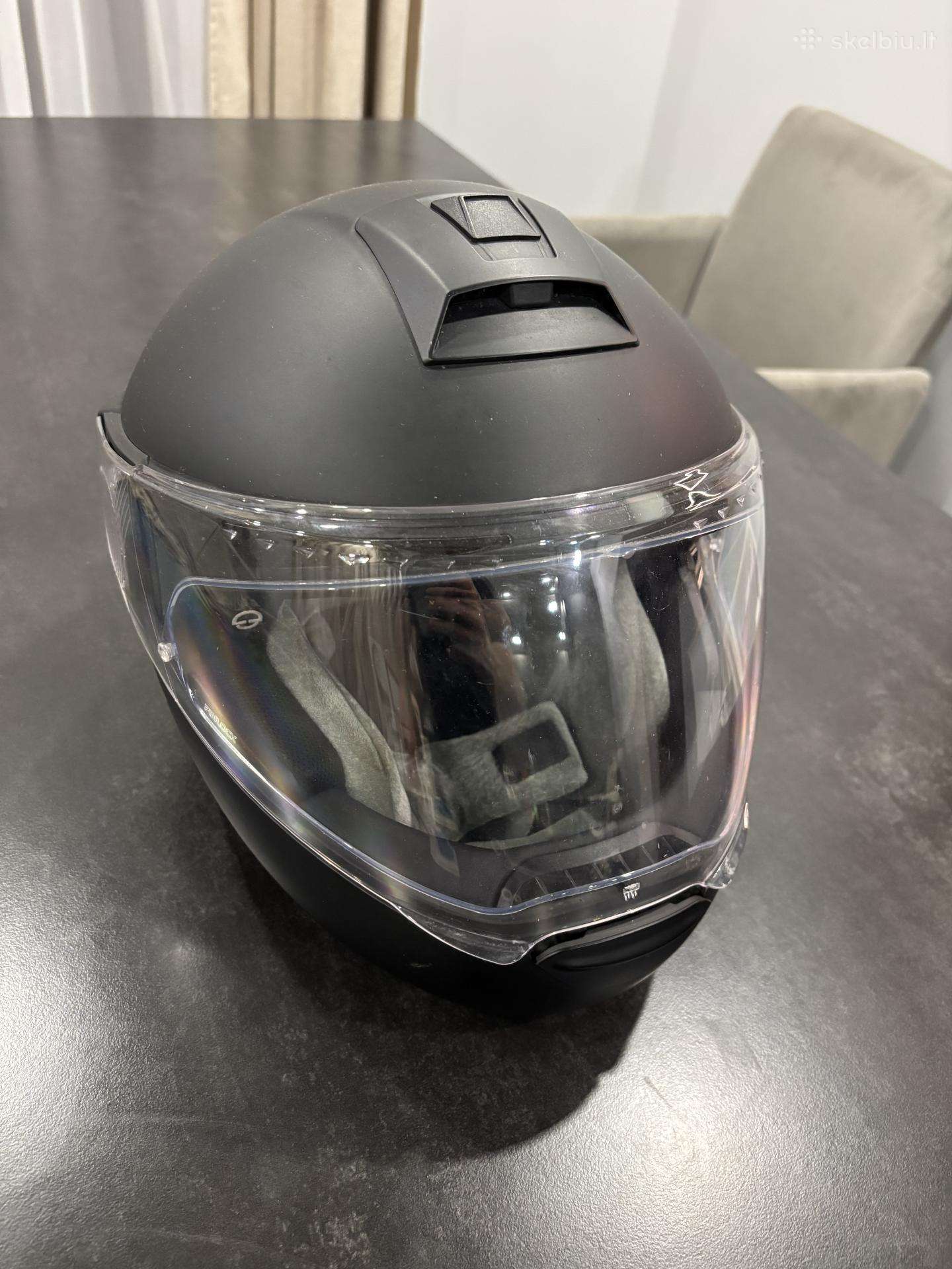 Motociklininko salmas shuberth c4 pro