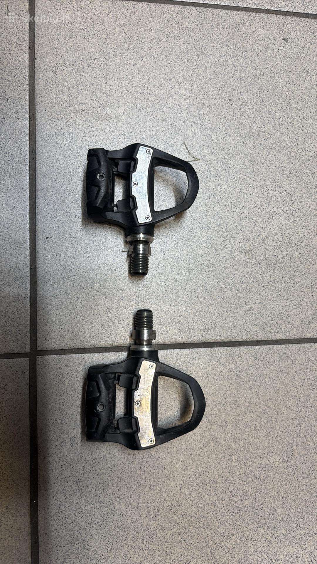 Garmin vector 3 power meter dvipusiai pėdalai