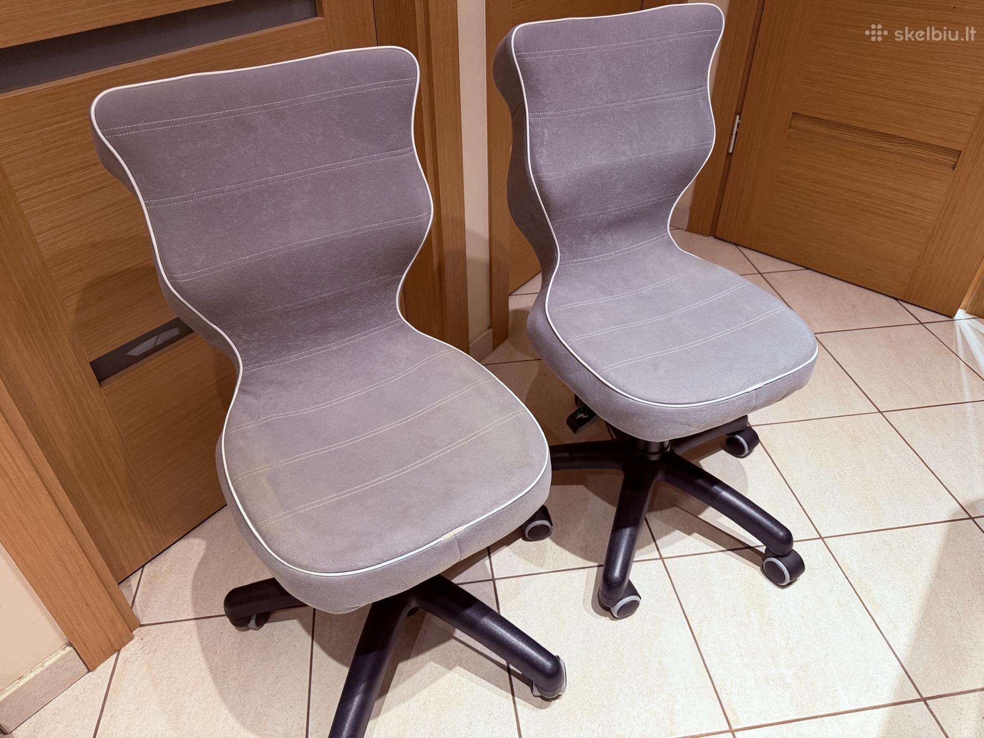 Vaikiška ergonominė darbo kėdė Entelo Petit 4