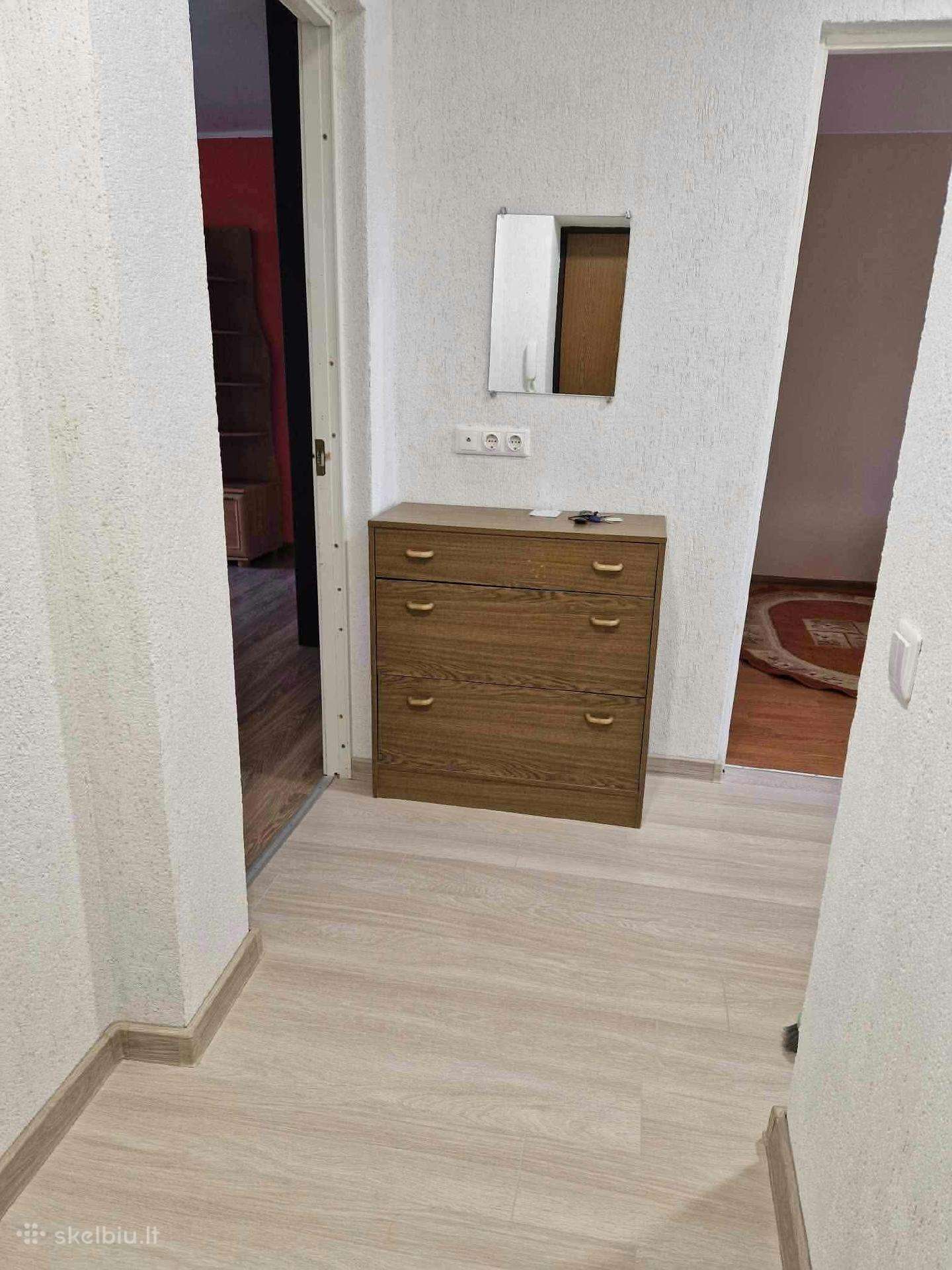 Parduodamas 2 kamb. butas Alytuje, Vingio g.
