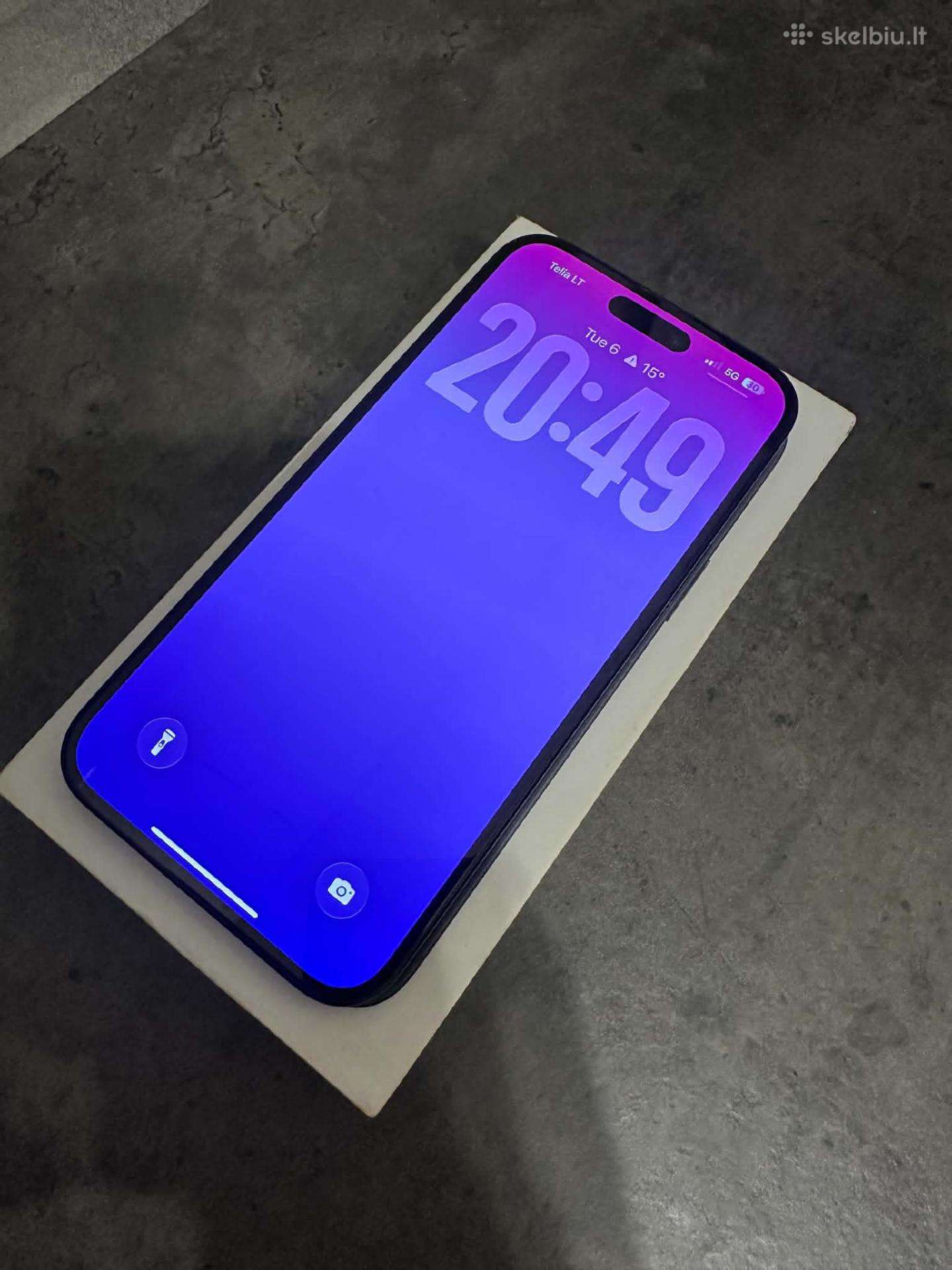 iPhone 15 plus