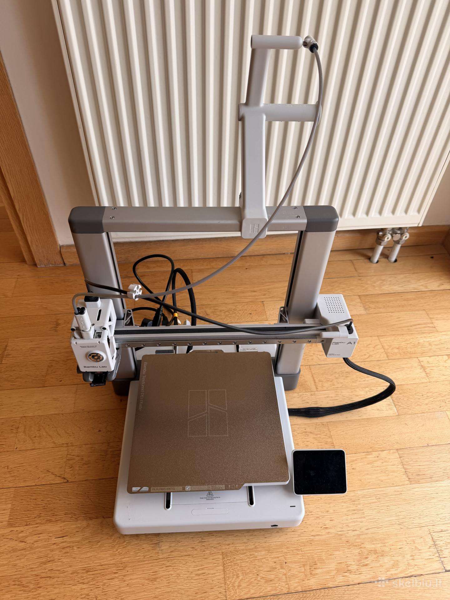 Bambu Lab A1 - 3D spausdintuvas