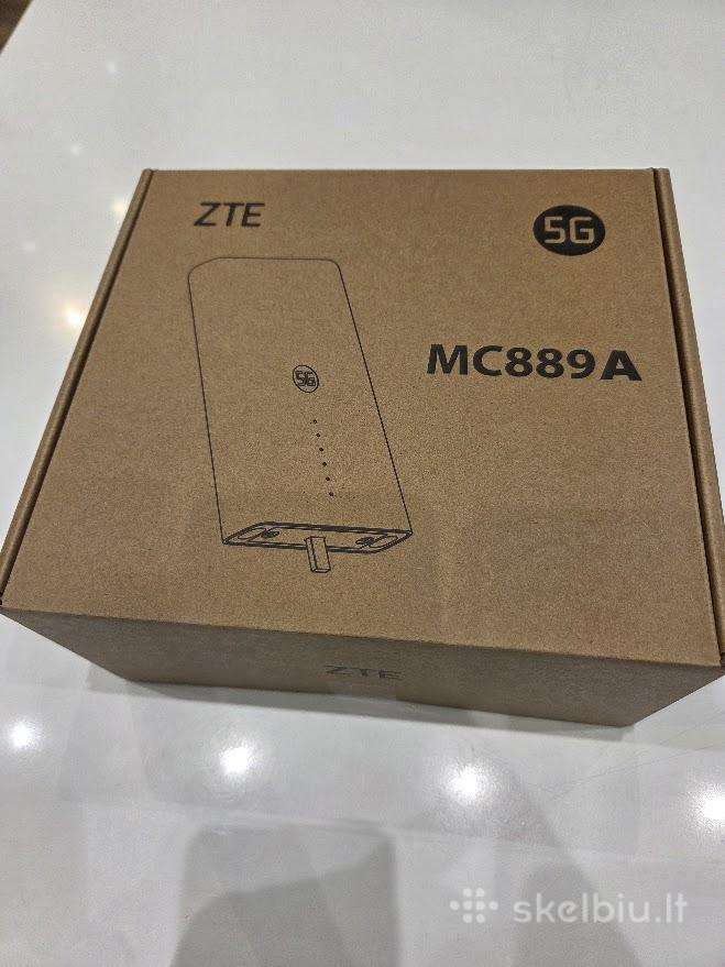 Zte Mc889a 5G maršrutizatorius
