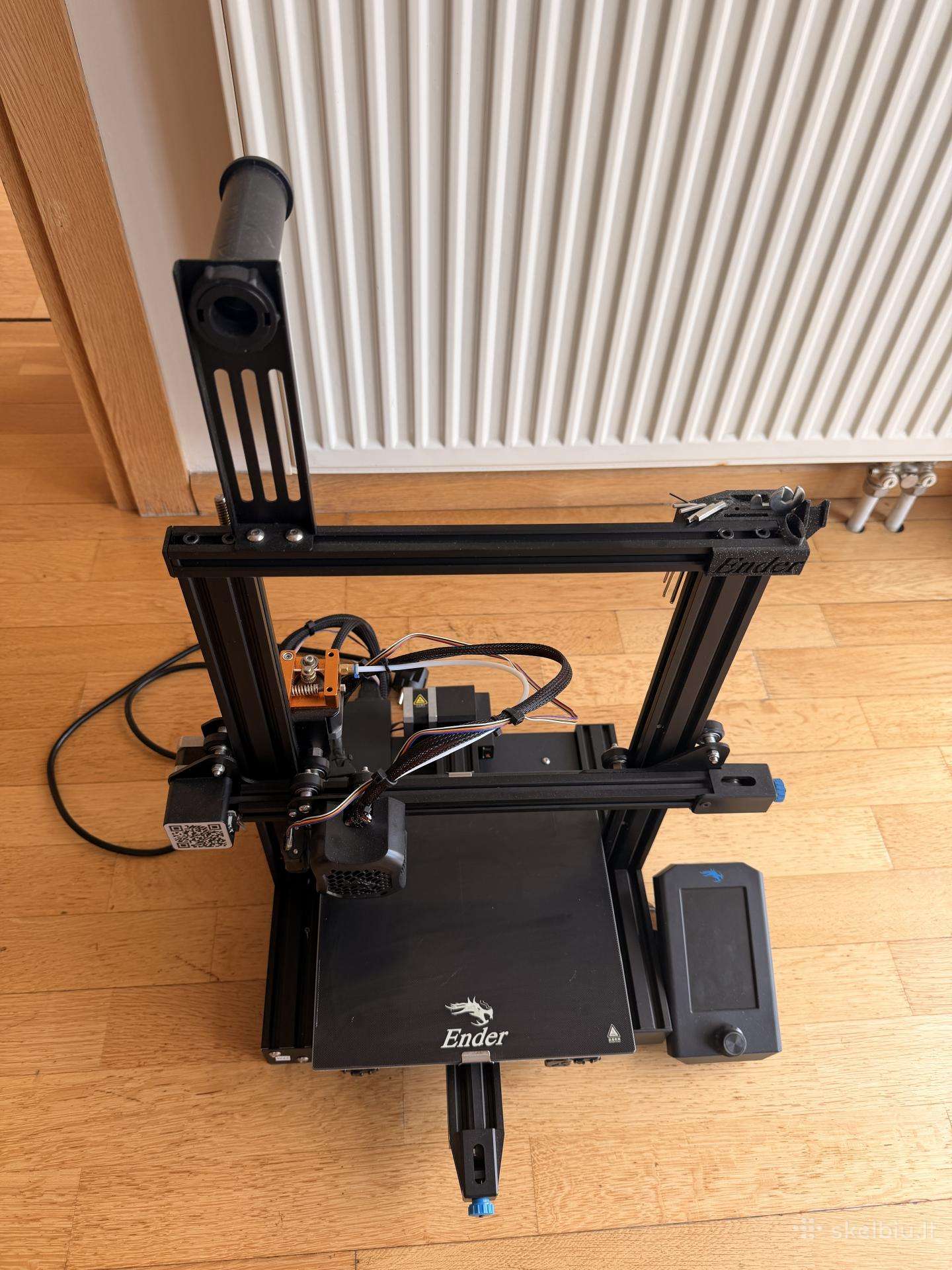 Creality Ender 3 V2 - 3D spausdintuvas