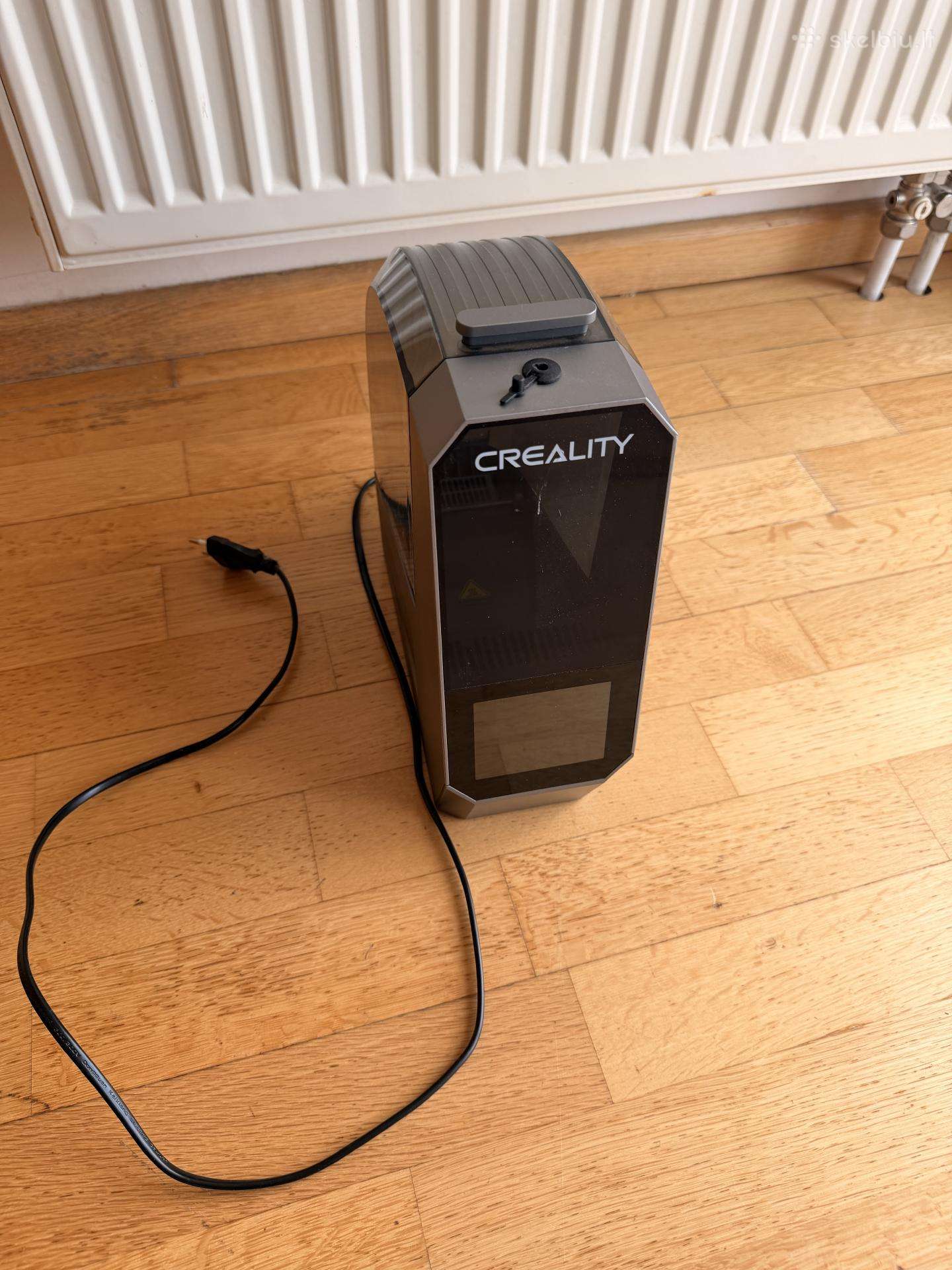 Creality Space Pi - 3D plastiko džiovintuvas