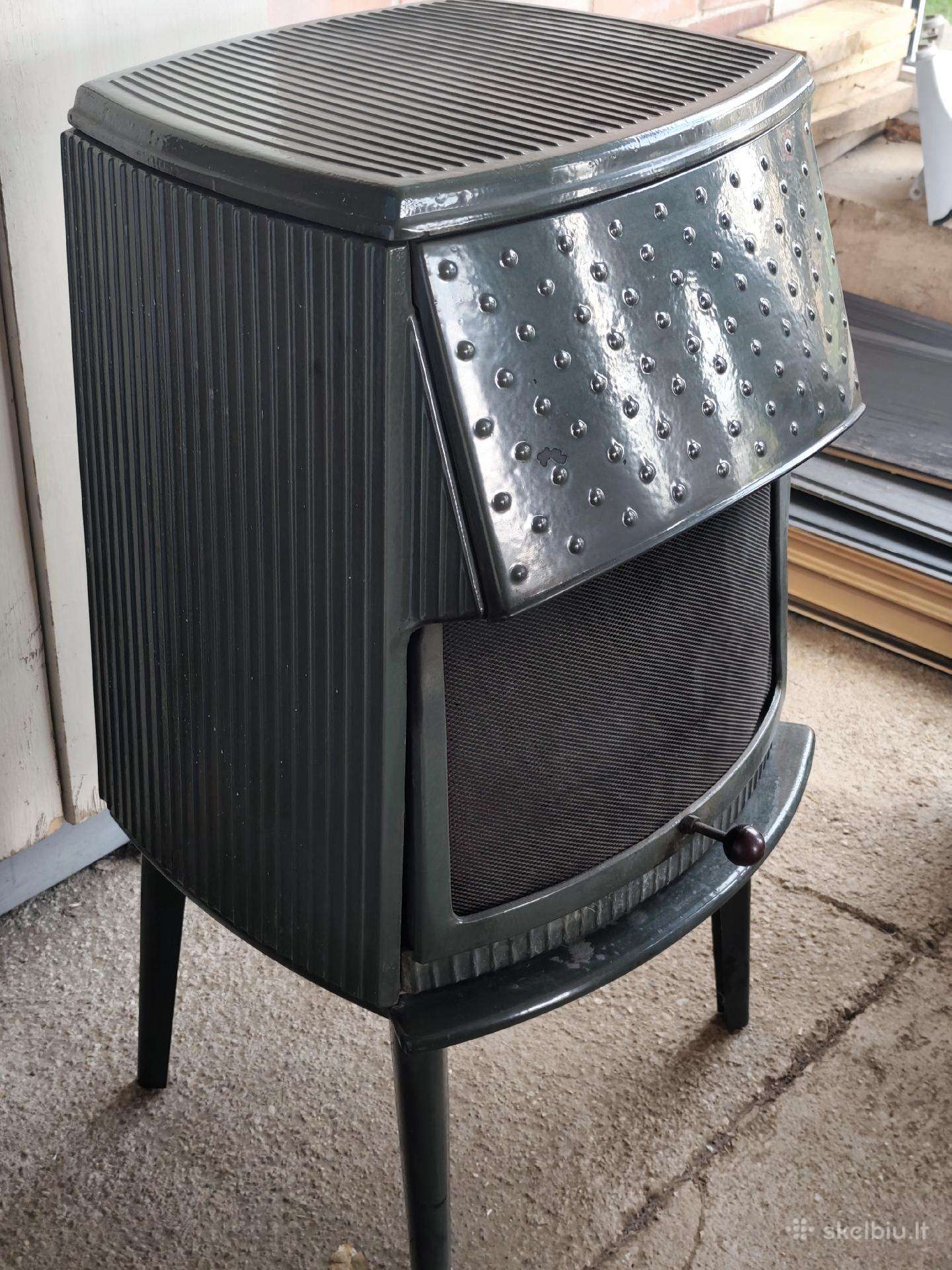 Malkinis židinys Jotul 2 Skandinaviška