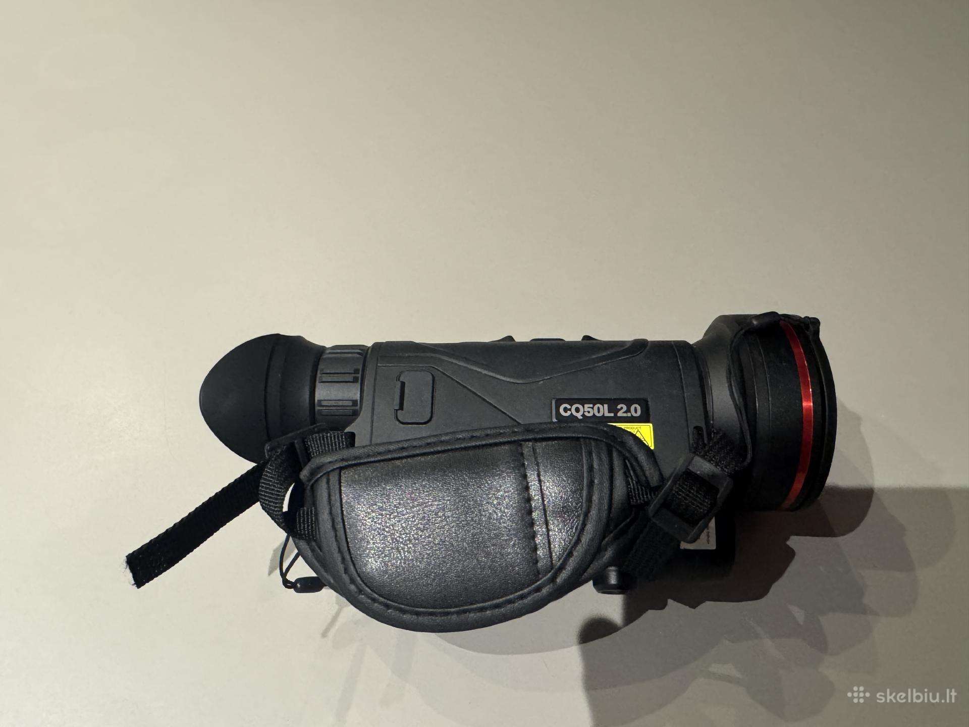 Termovizorius Hikmicro Cq50l 2.0