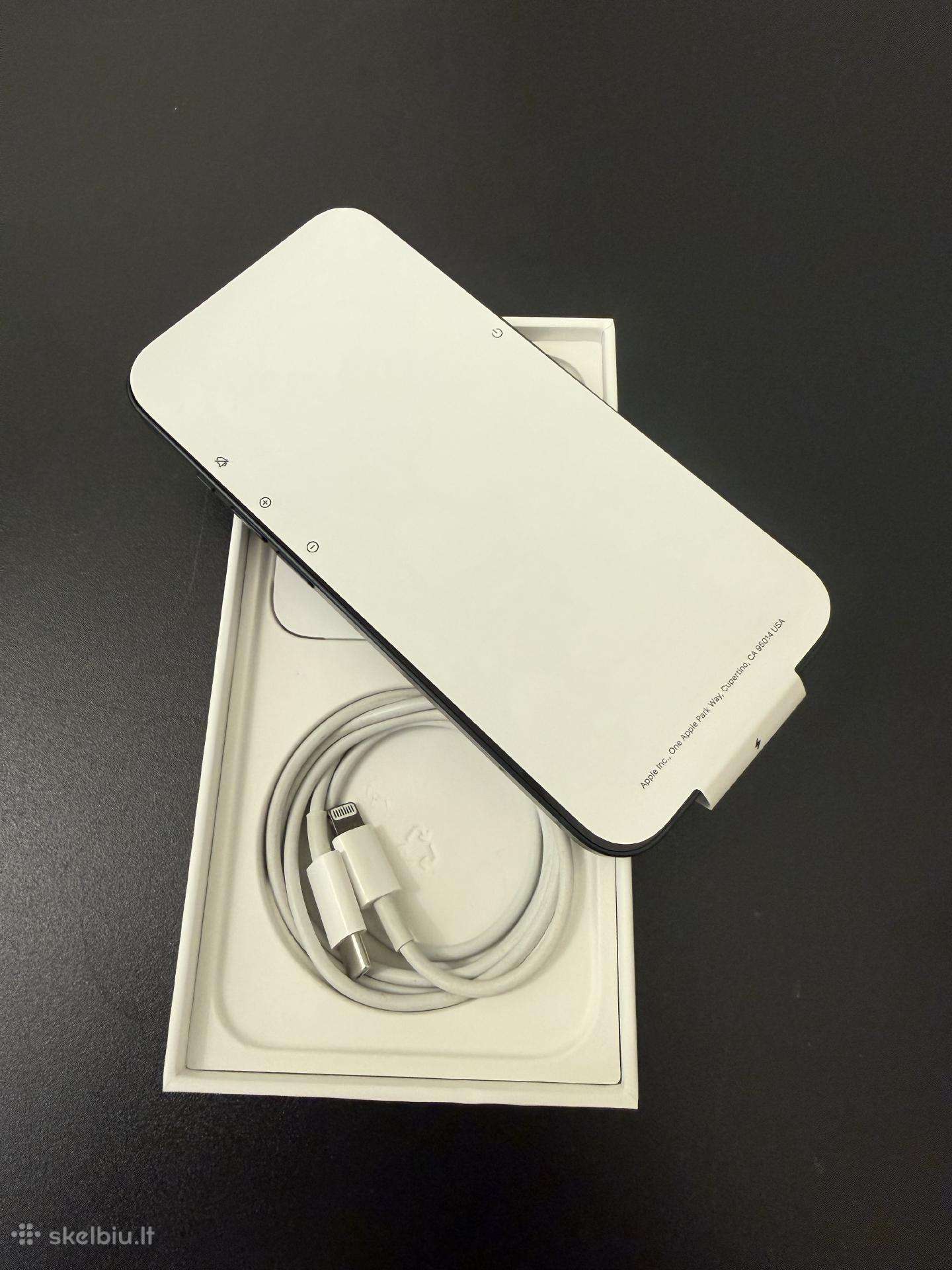 iPhone 13 midnight 128