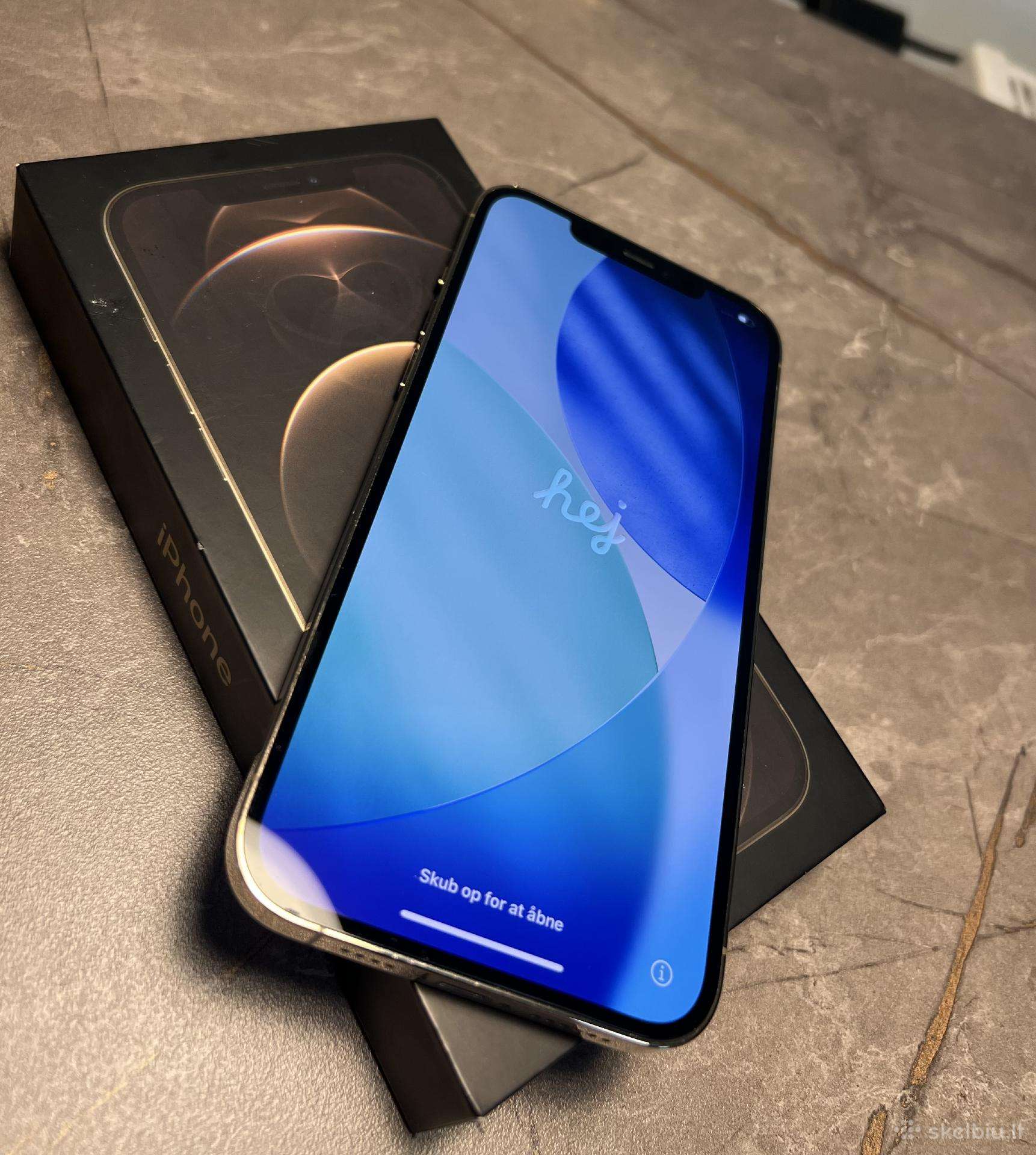 iPhone 12 pro max