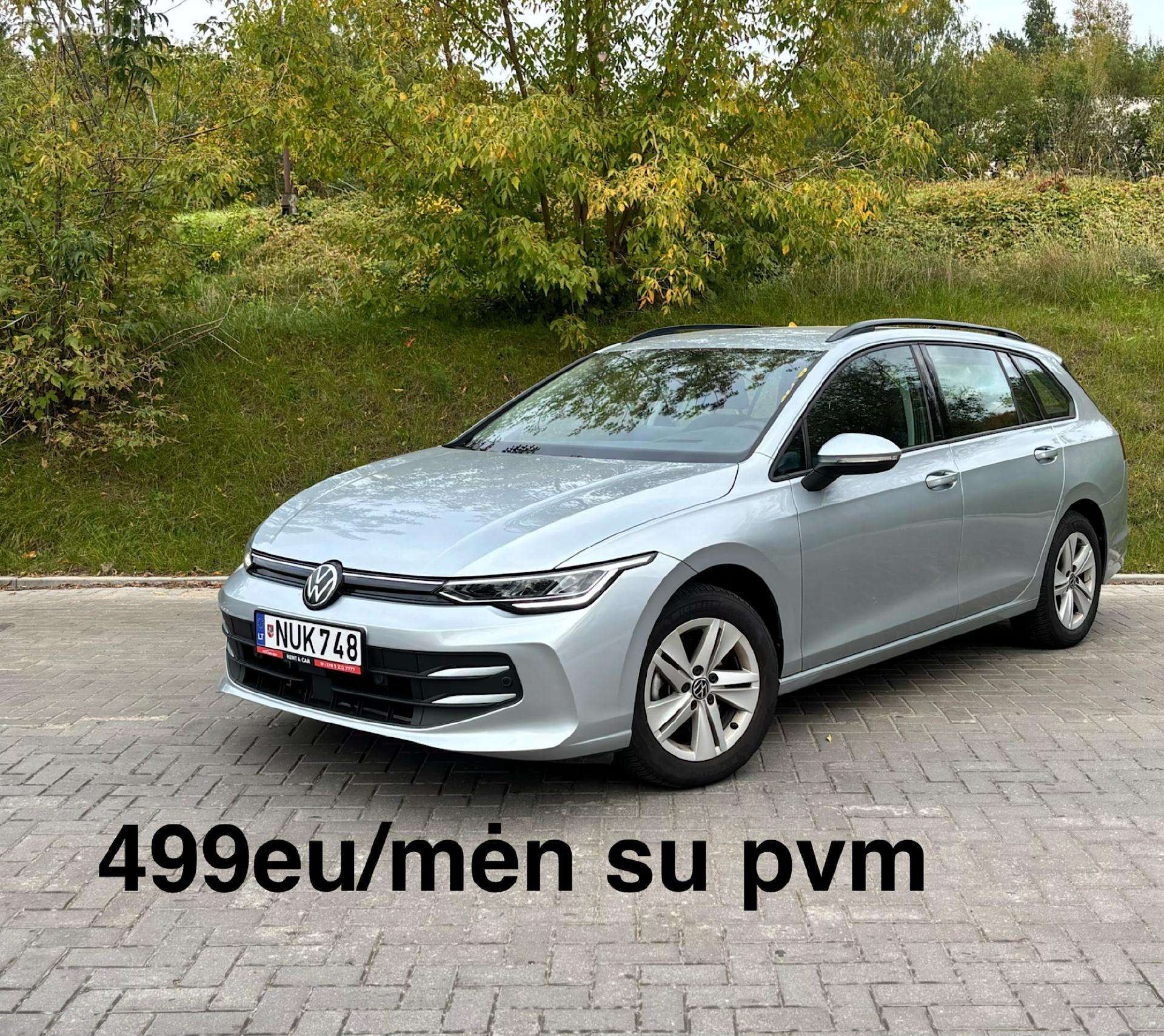 Volkswagen Golf, hečbekas