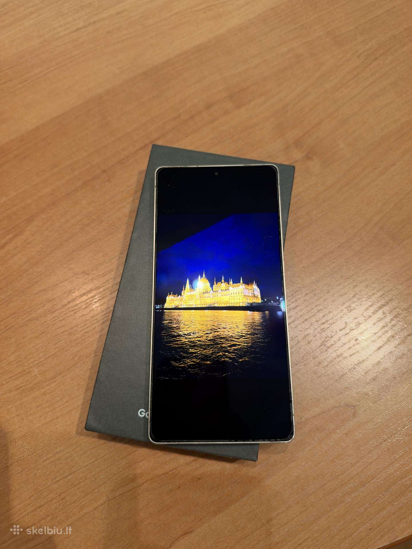 Tobulos būklės S25 Ultra 256gb
