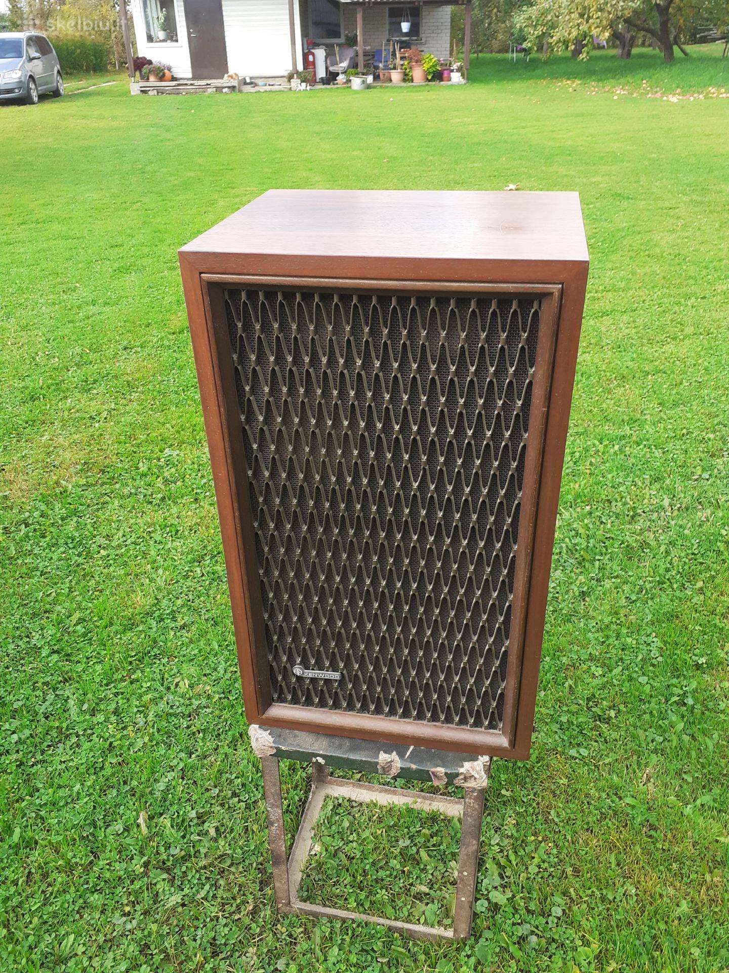 Kenwood kl 4080