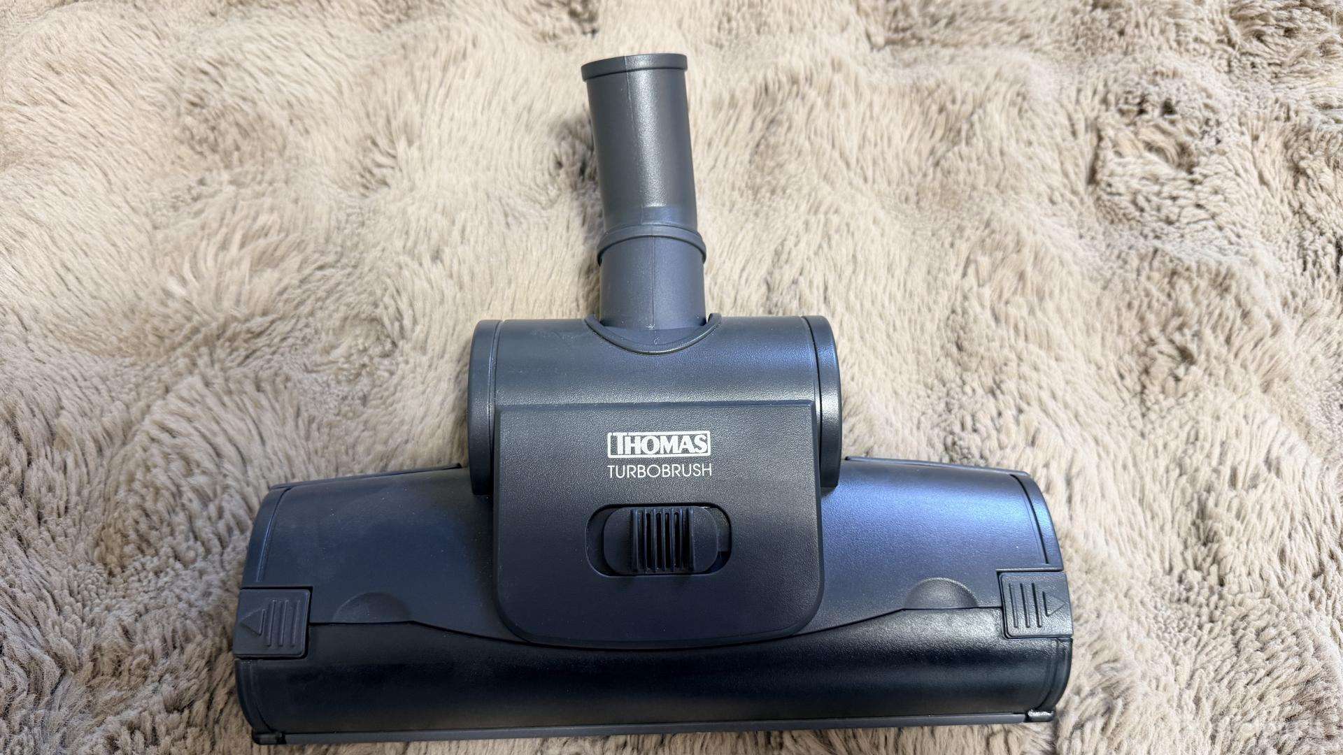 Thomas Turbobrush turbo šepetys dulkių siurbliui