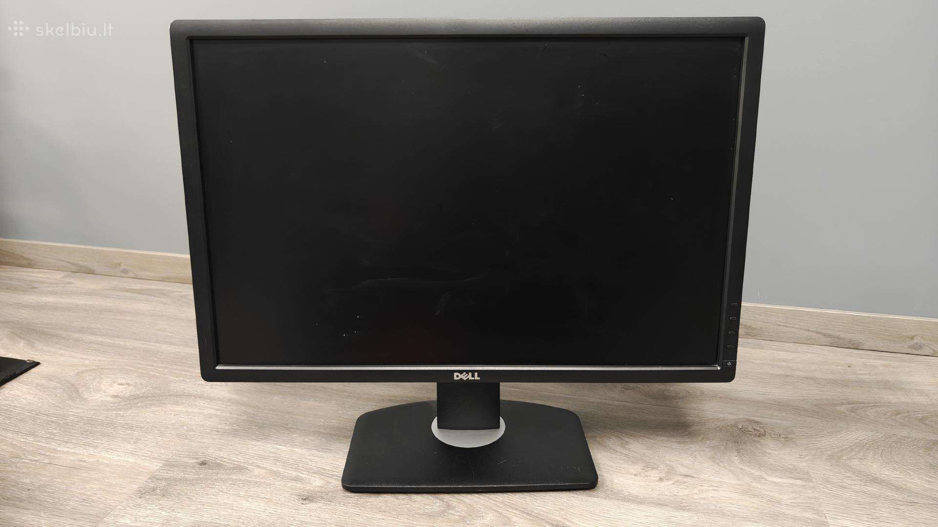 Dell Ultrasharp U2412m 24 Colių įstrižainės
