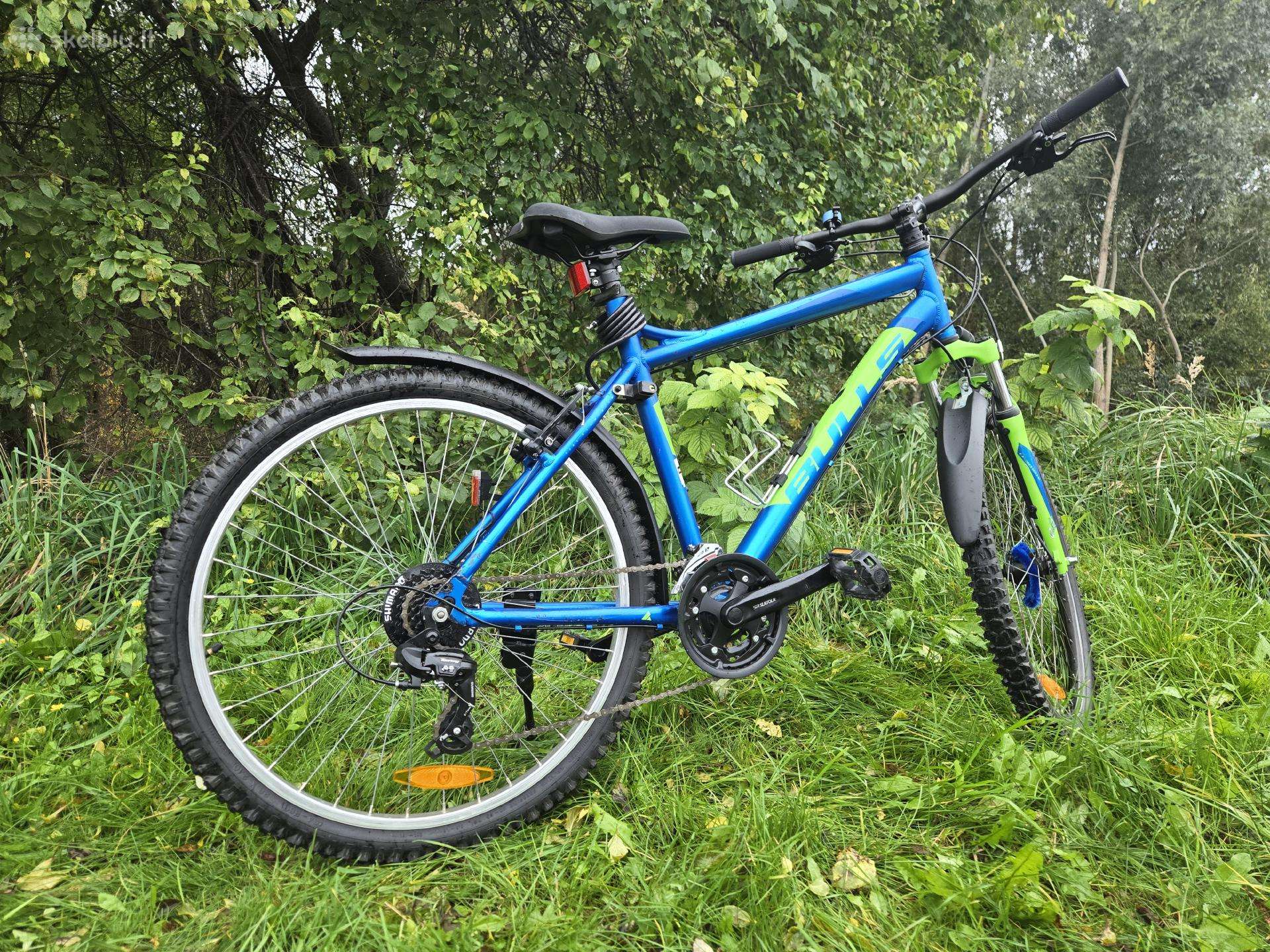 Bulls Sharptail 26" dydis 51, dinamo, Šiauliai