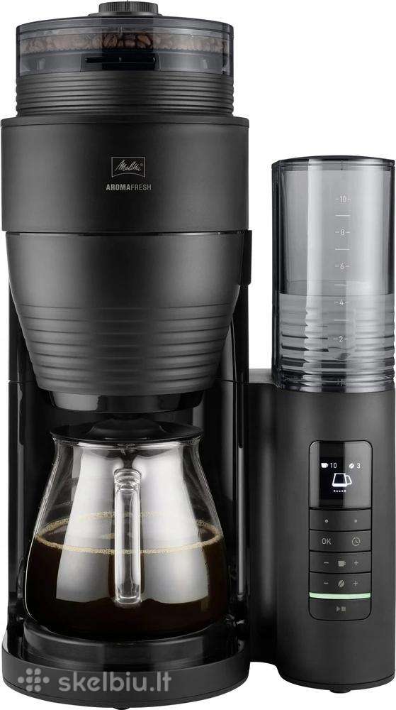 Kavos aparatą Melitta Aromafresh X New
