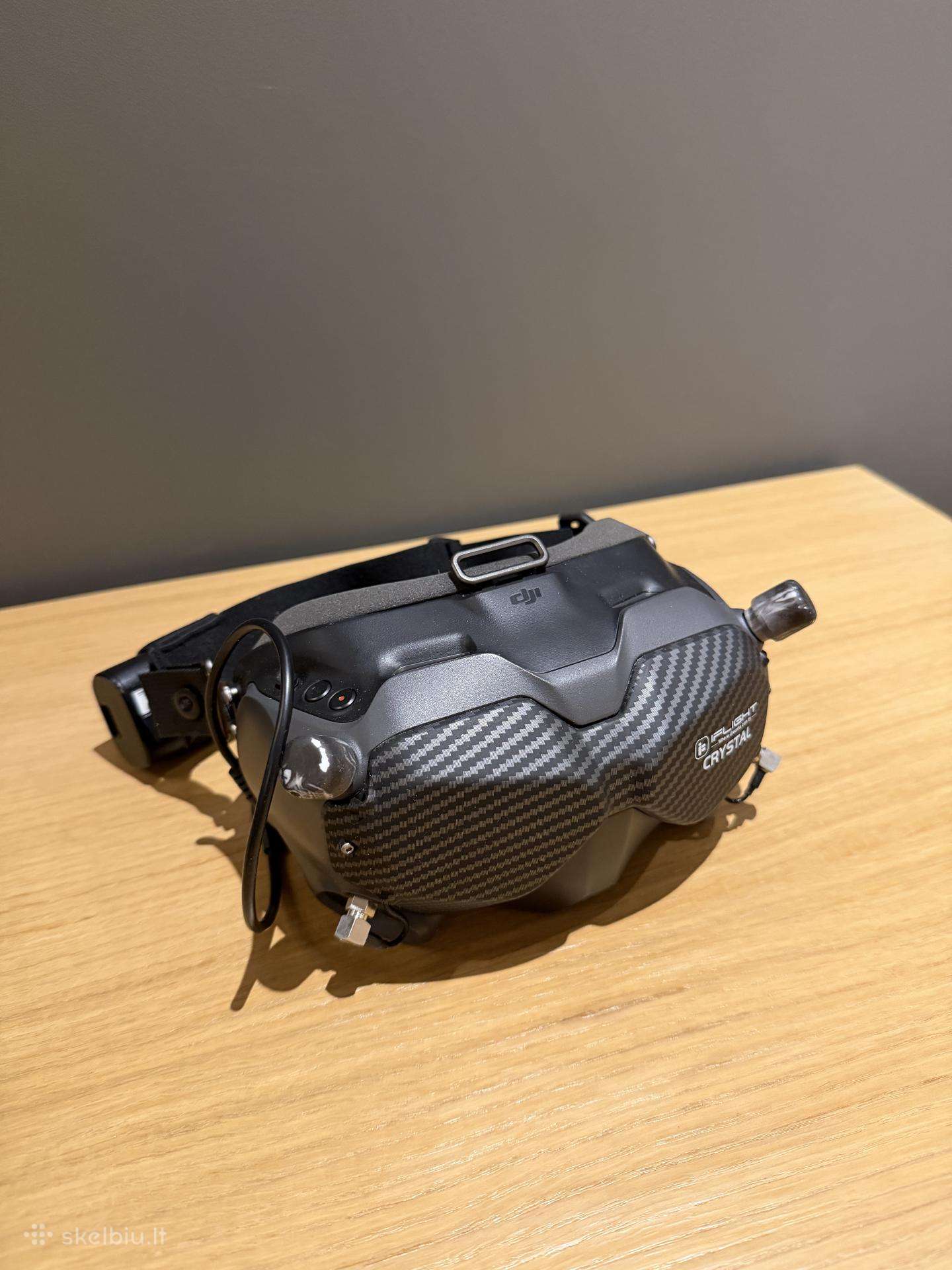 Dji Fpv Goggles V2