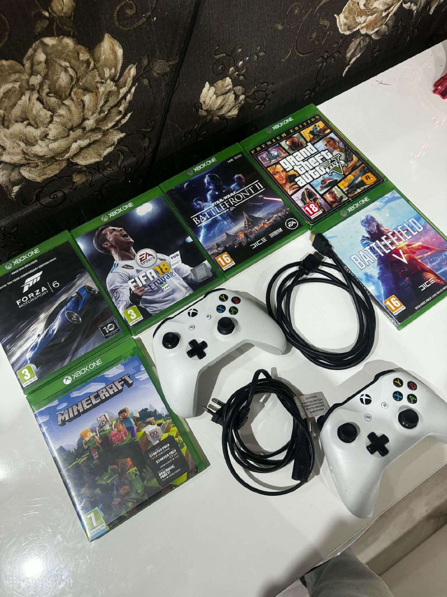 Xbox one s 500gb