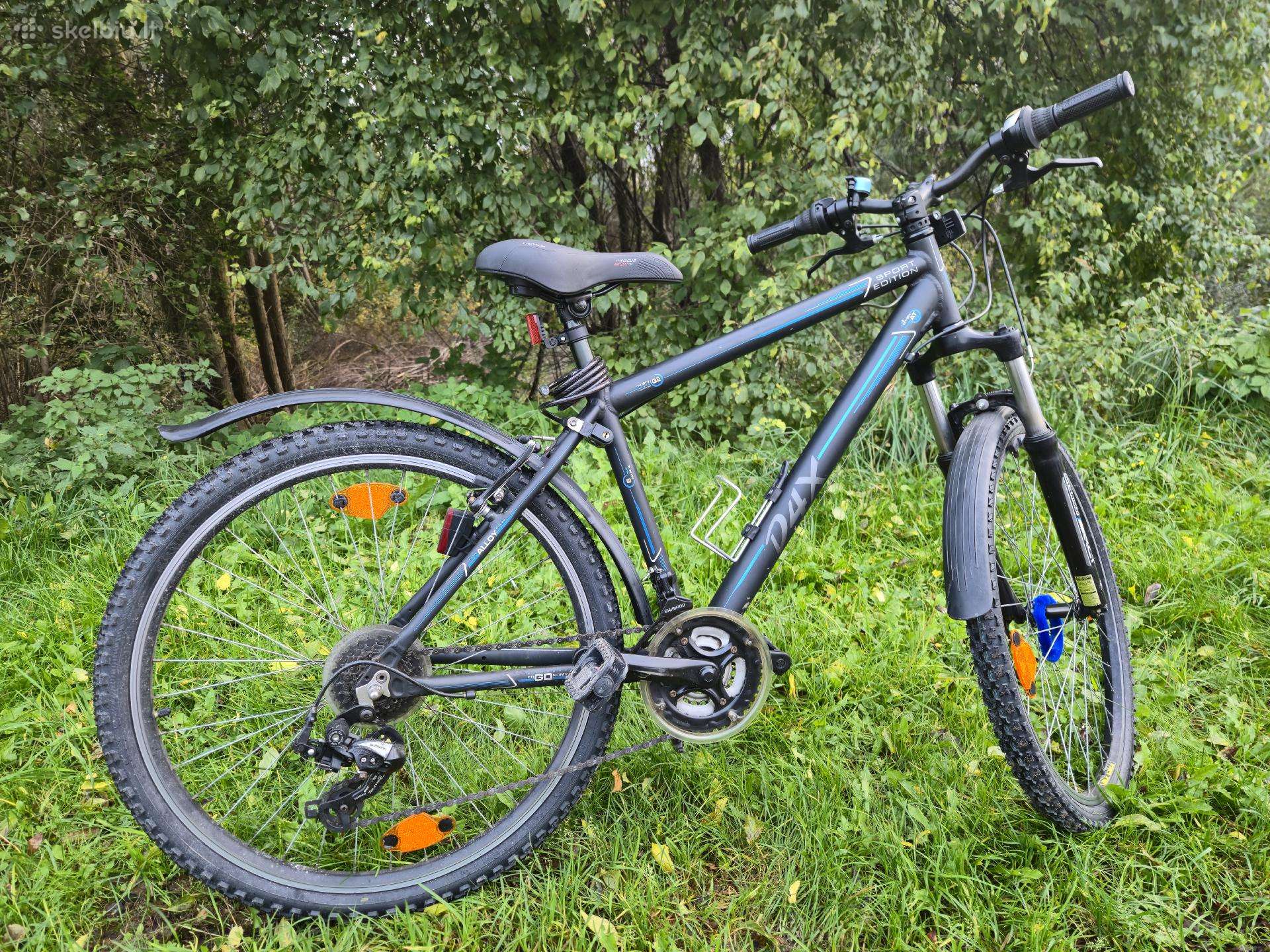 Decathlon Riverside D4x 26" sportinis, Šiauliai