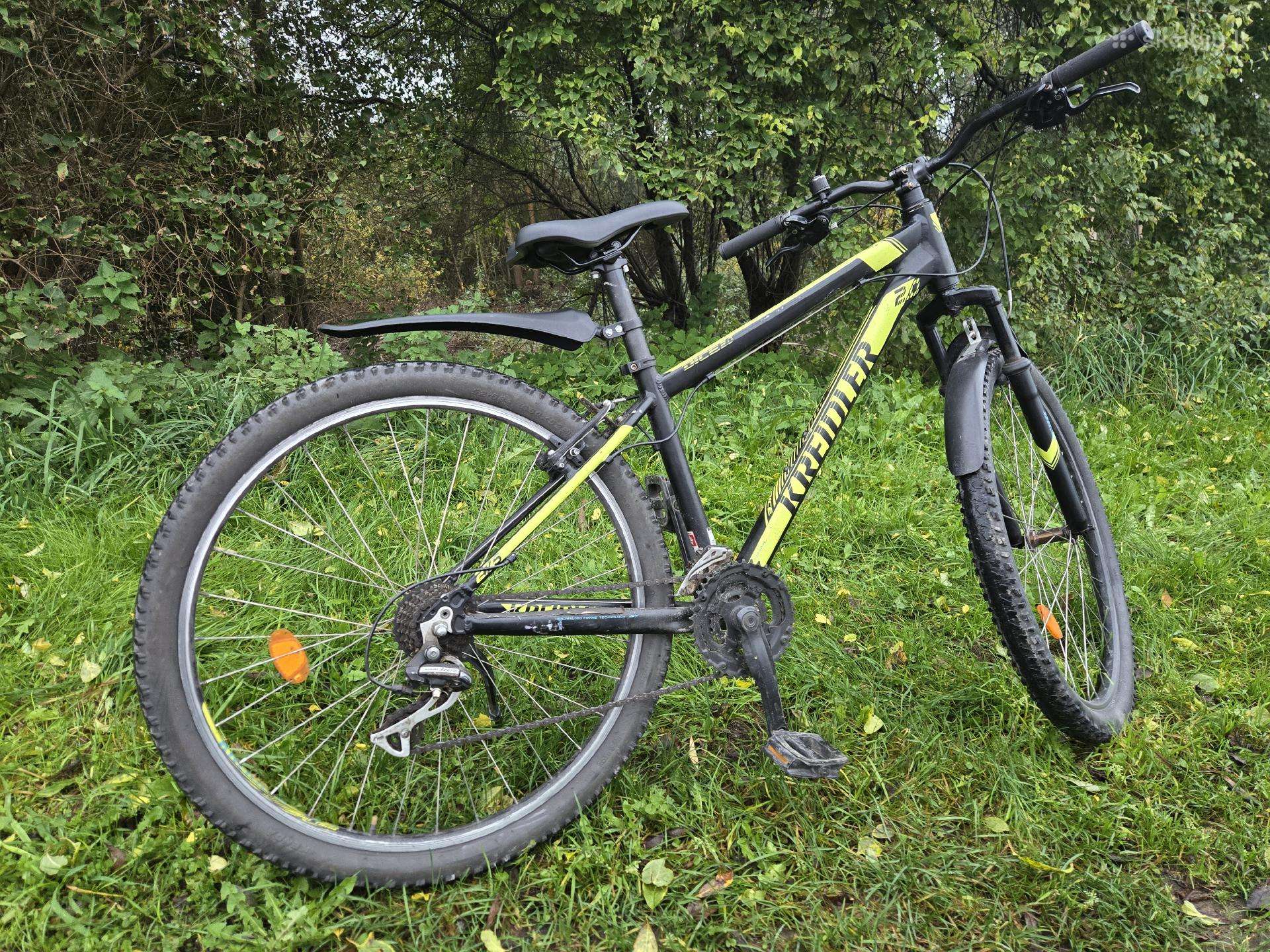 Kreidler Dice 2.0 27.5" kalnų dviratis, Šiauliai