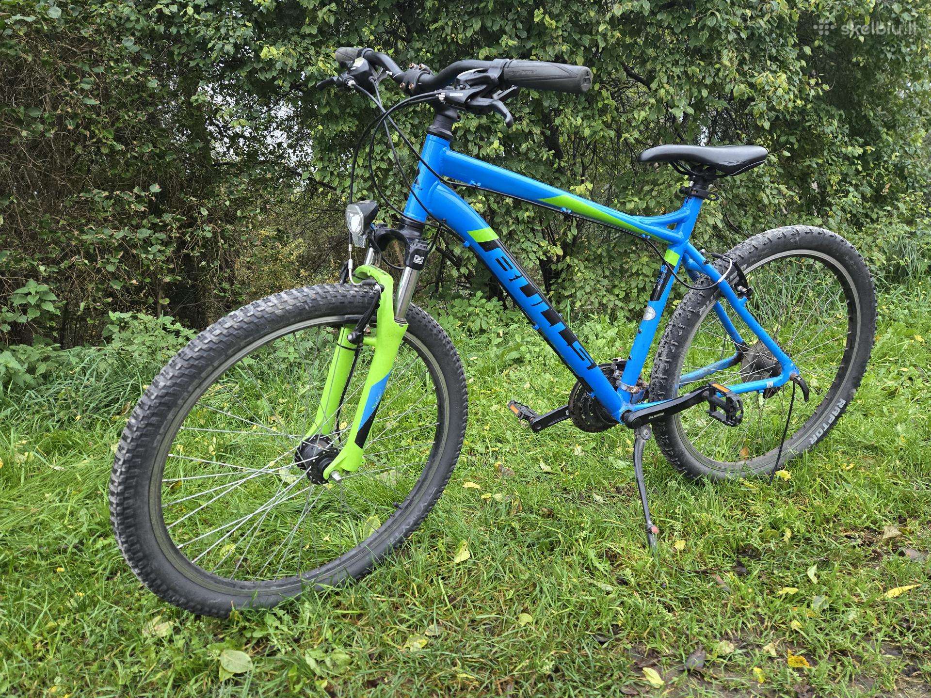 Bulls Sharptail 27.5" dydis 51, kalnų dviratis