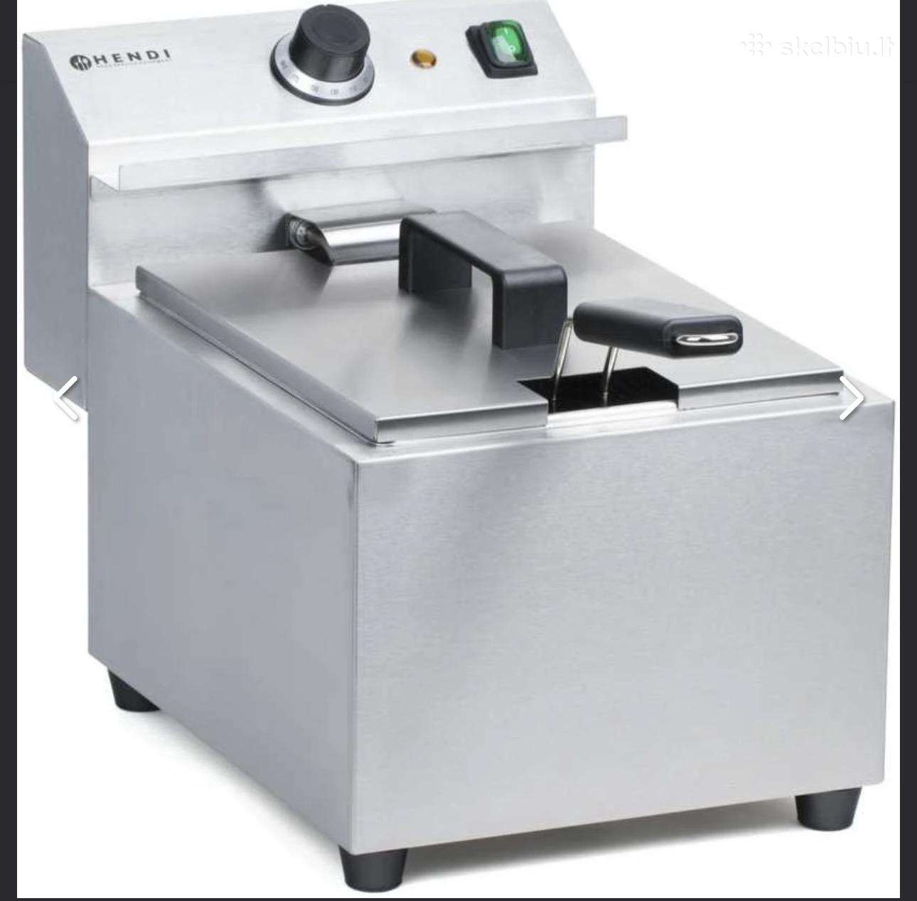 Gruzdintuve 8l Hendi mastercook