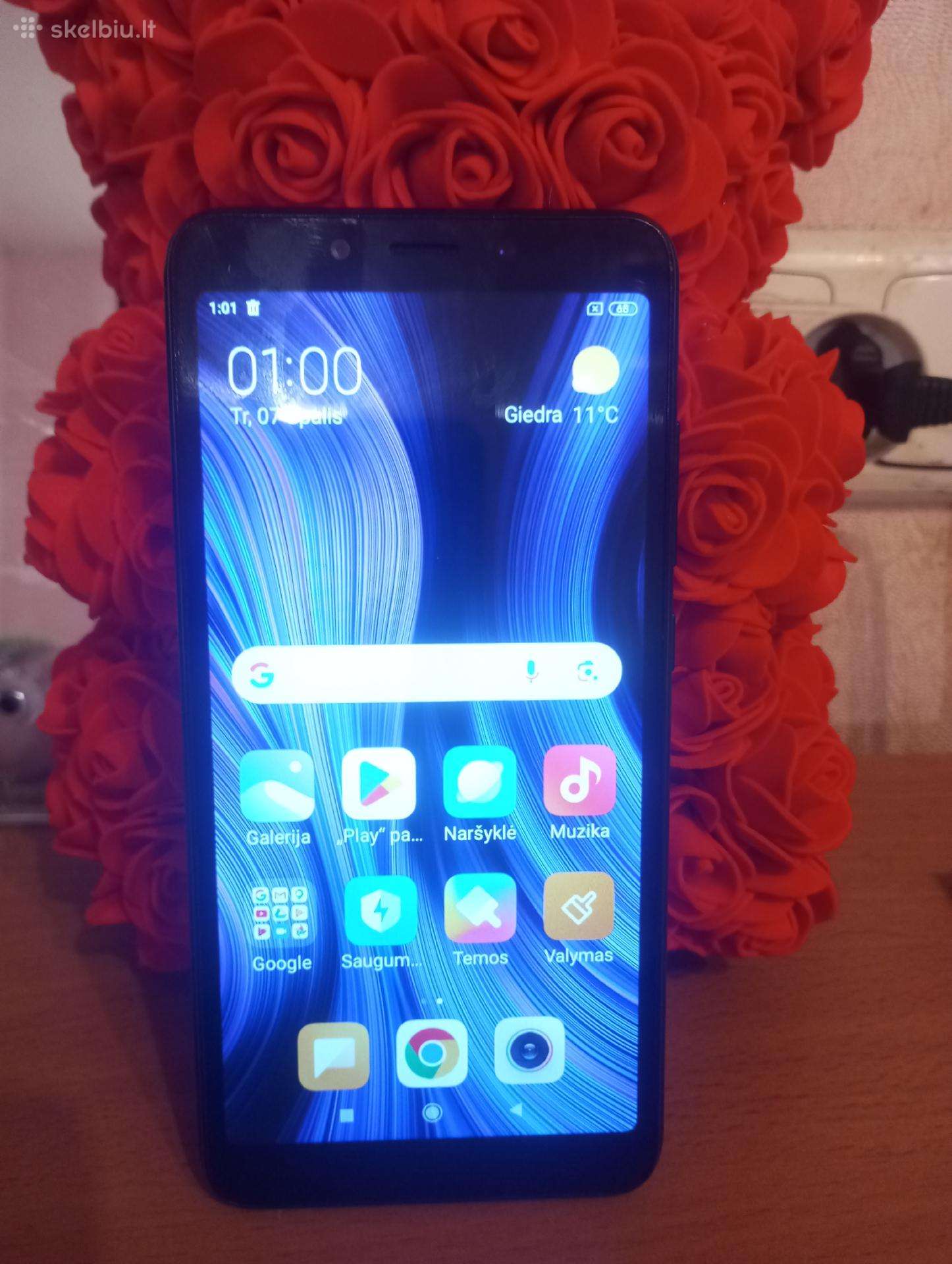 Xiomi redmi 6a