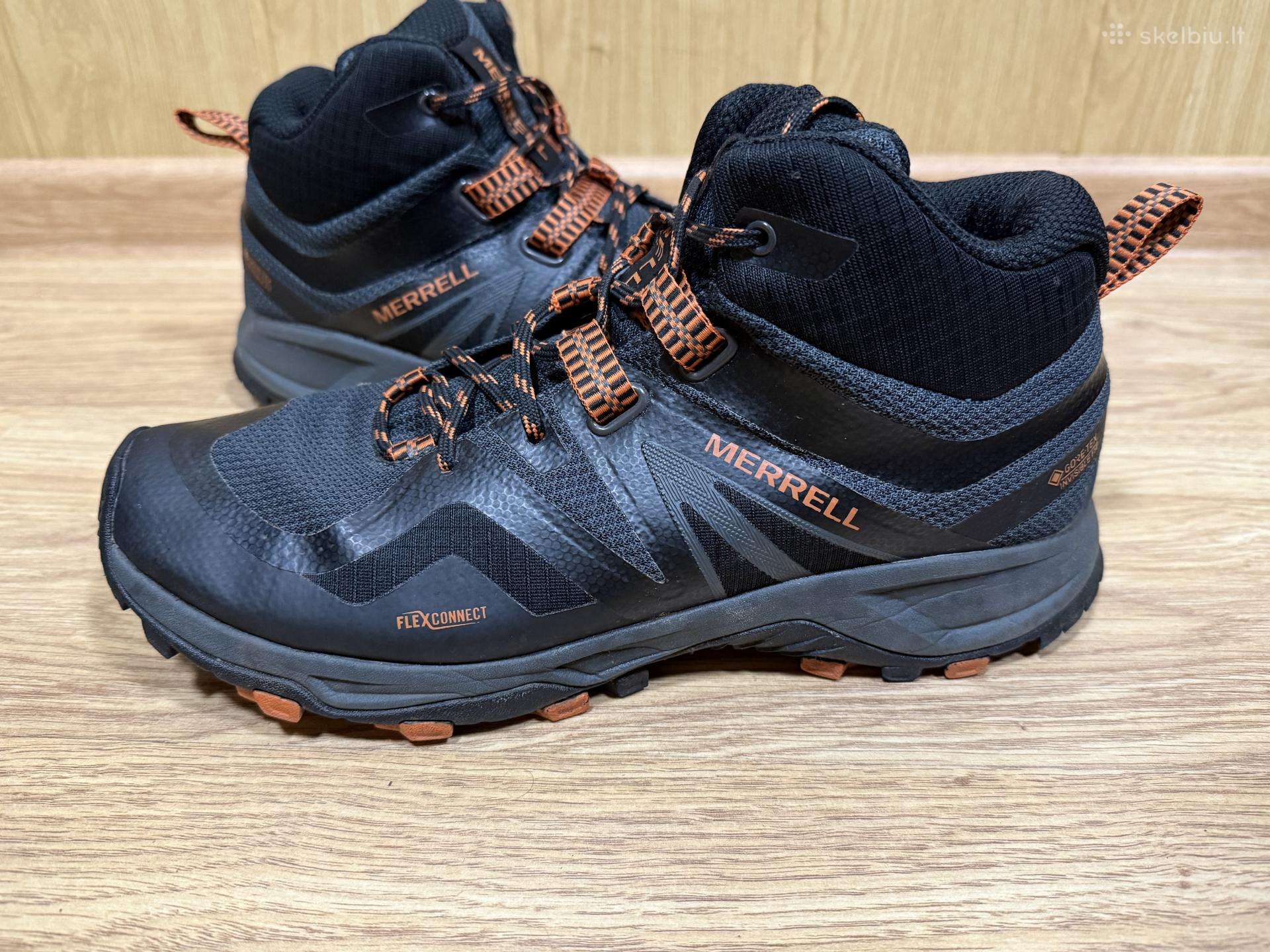 Merrell Mqm Flex 2 Mid Gtx turistiniai žygių batai