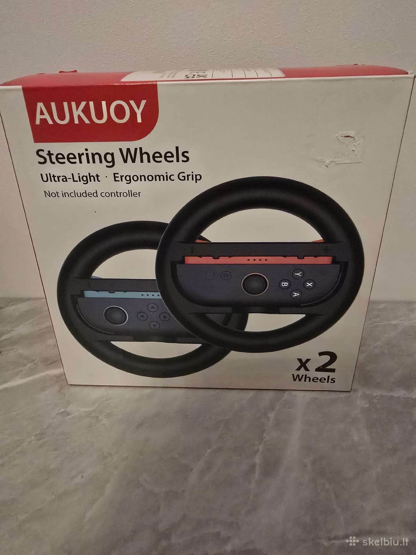 Aukuoy Sw205 Nintendo Switch vairai 2 vnt.