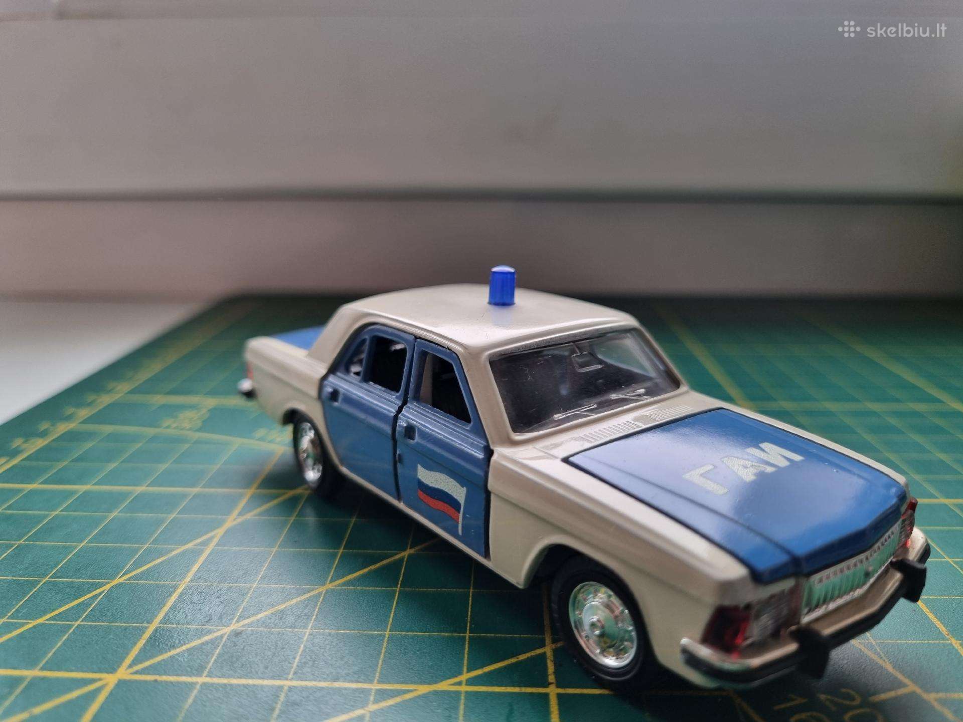 Ussr 1/43 Volga 3102 Gai