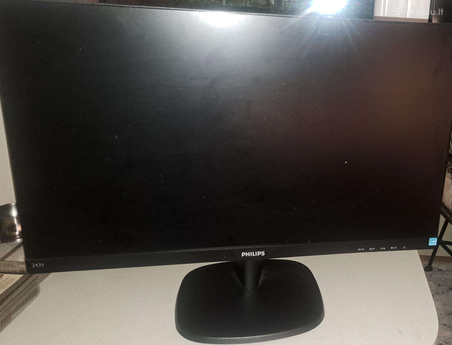Monitorius Philips 243v7q