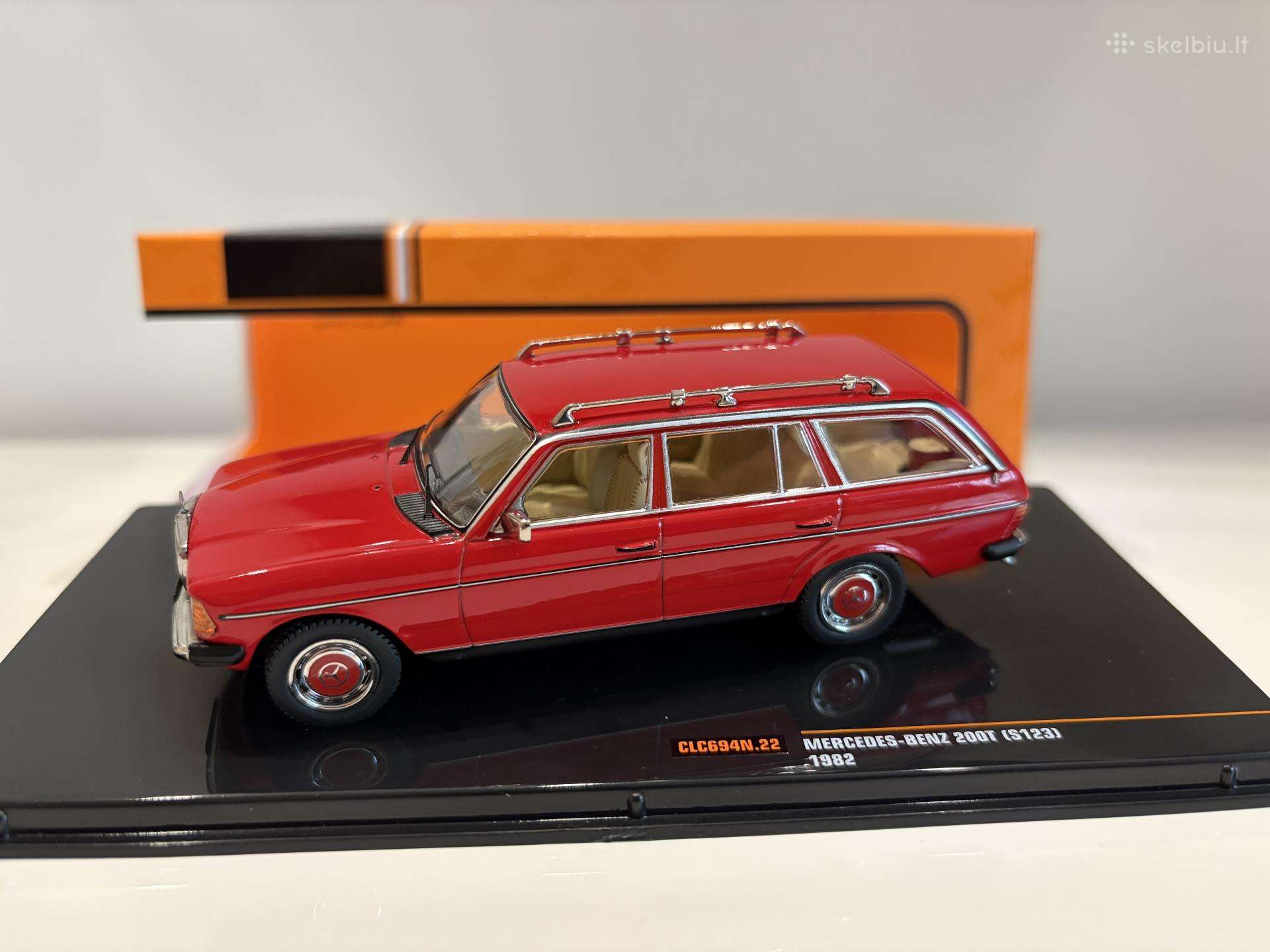 Mercedes-benz 200t (S123)