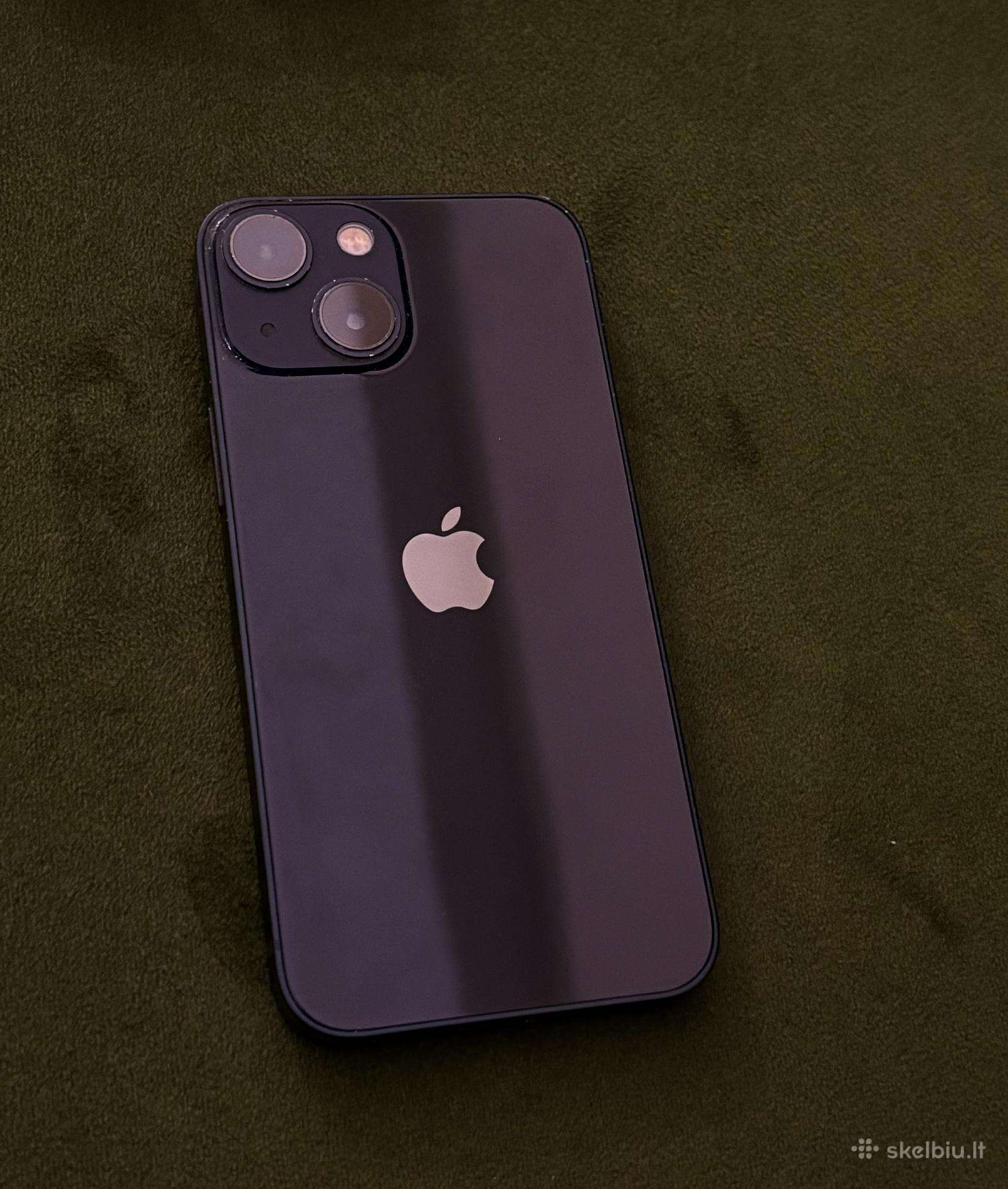iPhone 13 mini