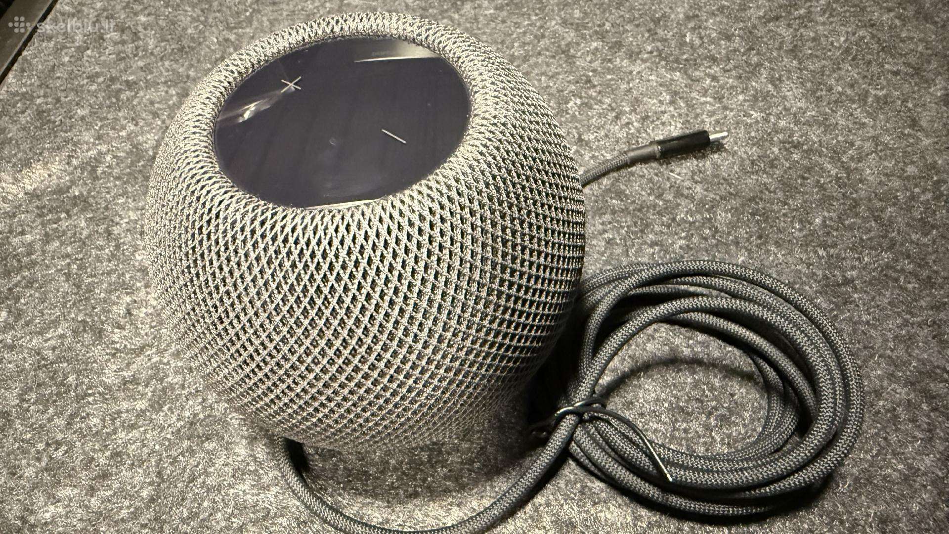 Apple homepod mini neįsijungia