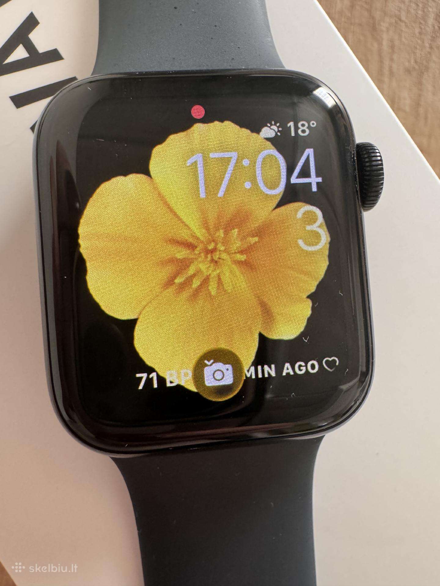 Apple Watch Se2, GPS+cellular