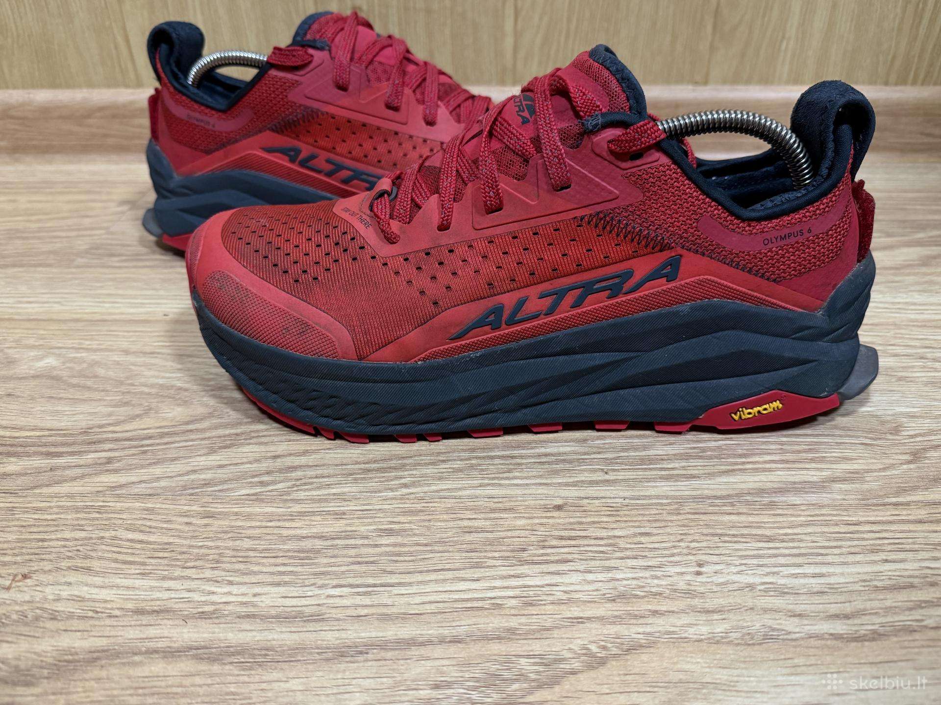 Altra Olympus 6 Vibram bėgimo kedai