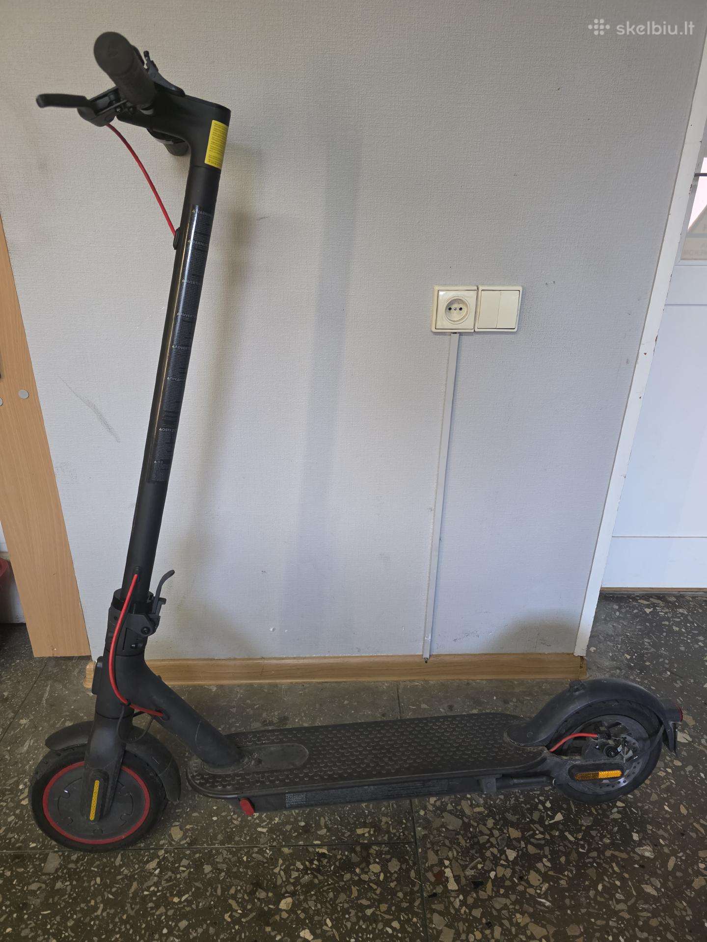 Elektriniai paspirtukai Xiaomi ir Sencor