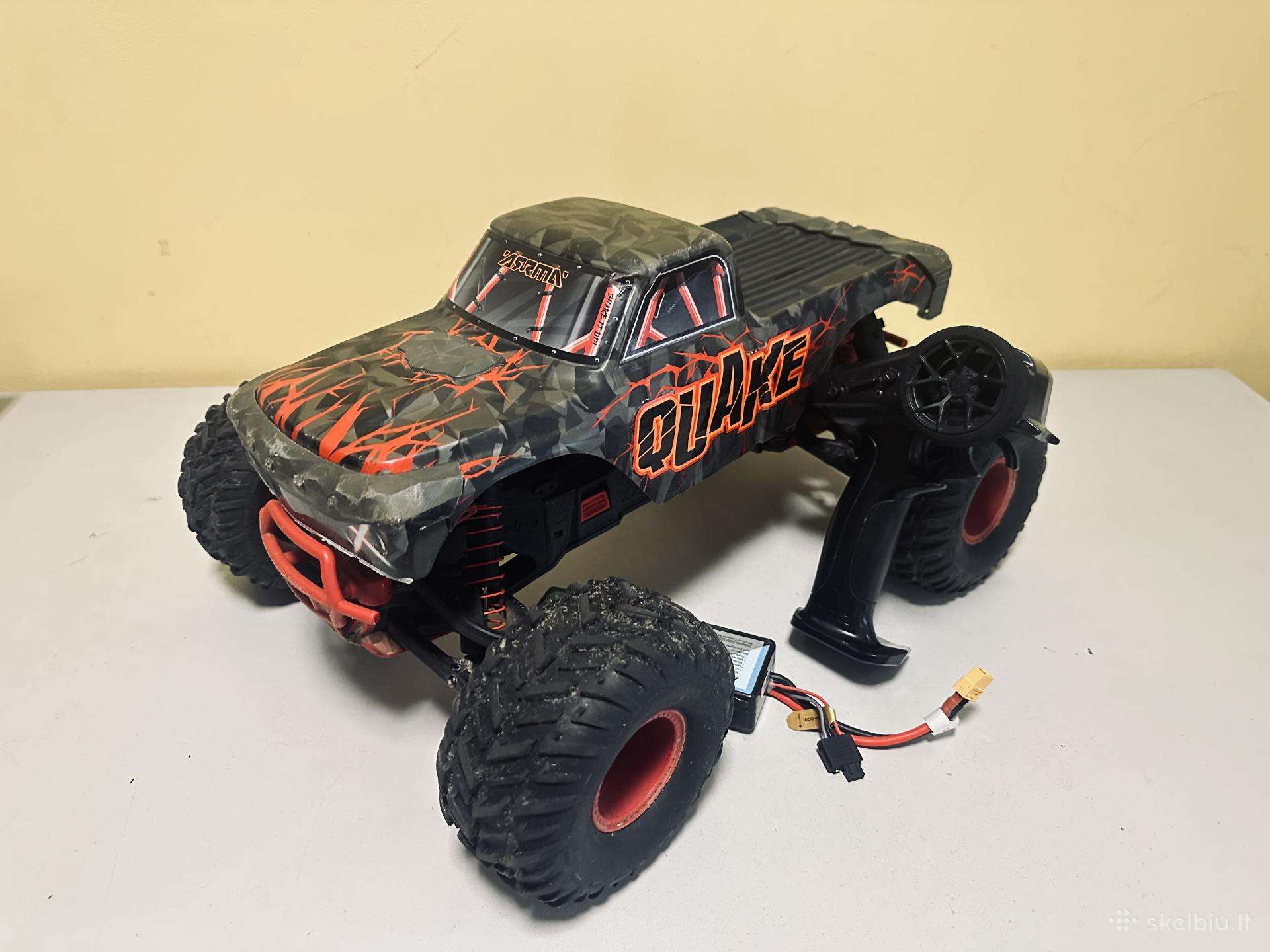 Arrma Quake 223s brushless 1/10