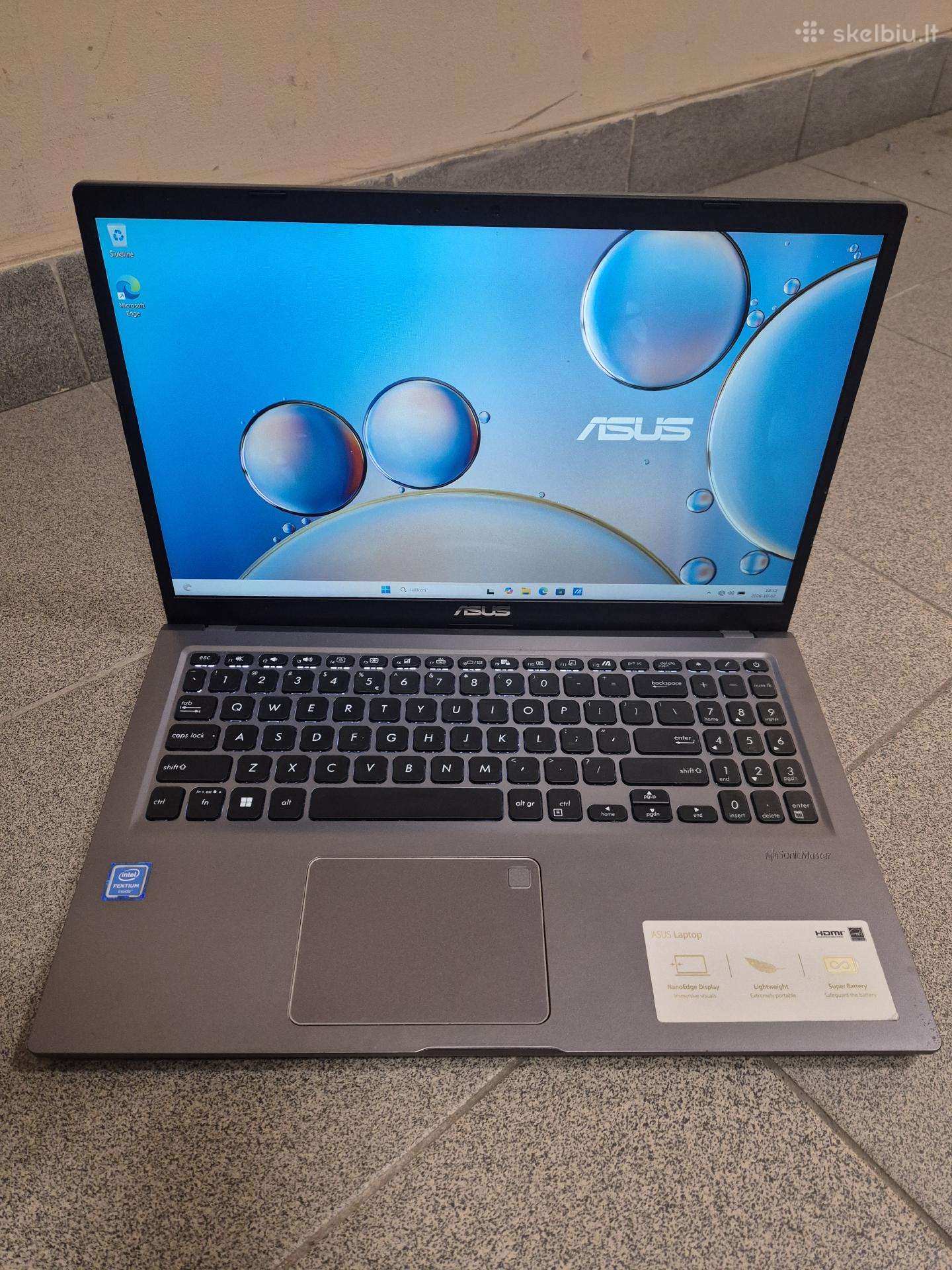Asus Vivobook X515 Ma